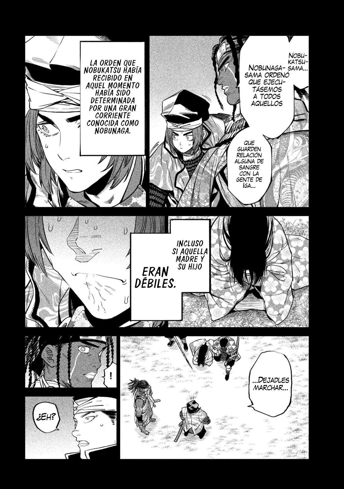 Read Tenkaichi Nihon Saikyou Bugeisha Ketteisen ES Manga Online