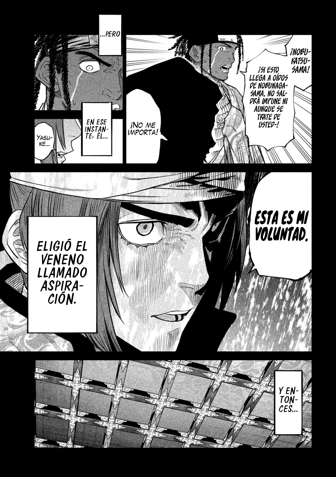 Read Tenkaichi Nihon Saikyou Bugeisha Ketteisen ES Manga Online