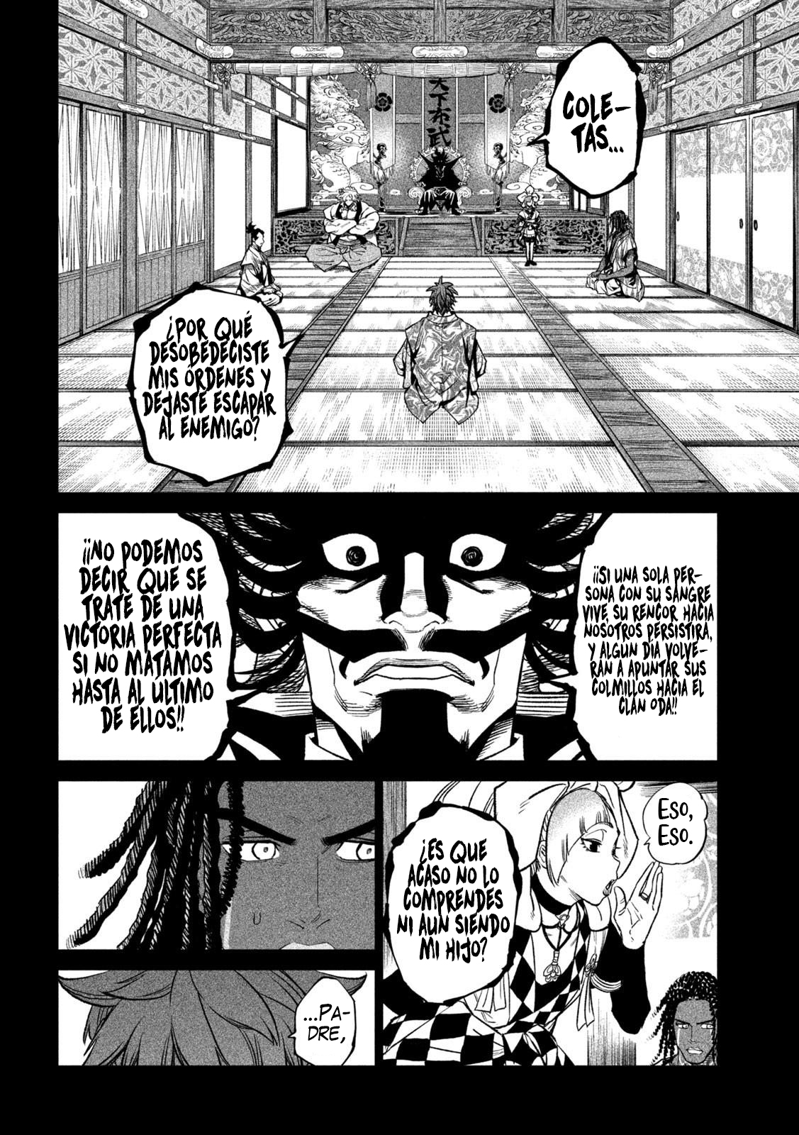 Read Tenkaichi Nihon Saikyou Bugeisha Ketteisen ES Manga Online