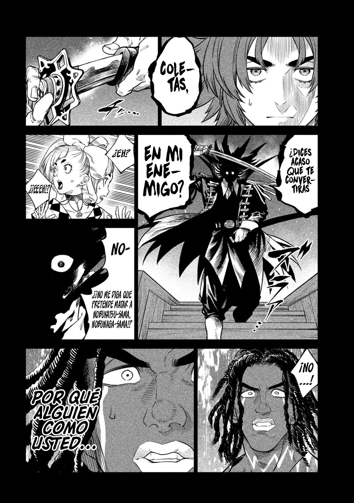 Read Tenkaichi Nihon Saikyou Bugeisha Ketteisen ES Manga Online