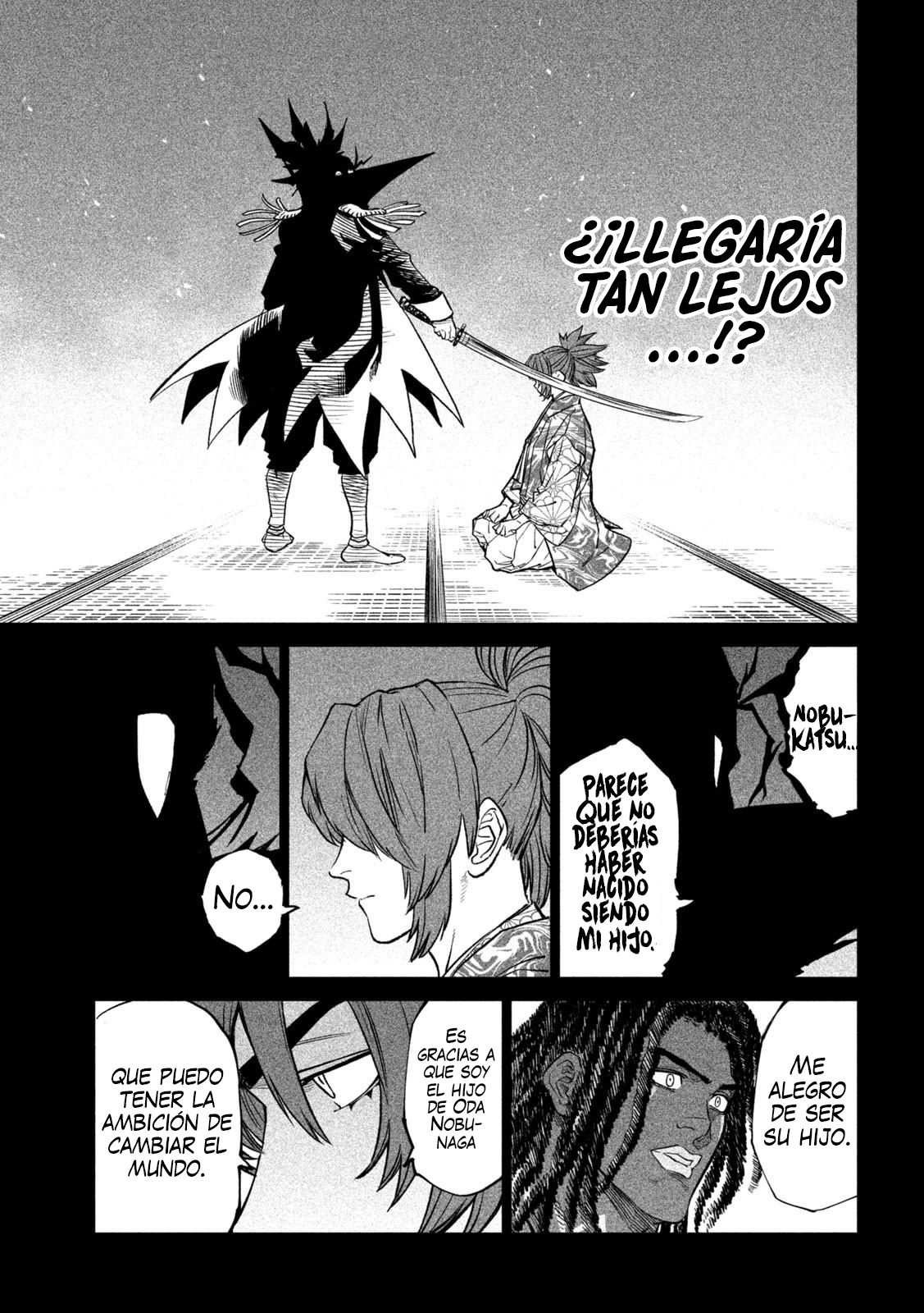 Read Tenkaichi Nihon Saikyou Bugeisha Ketteisen ES Manga Online