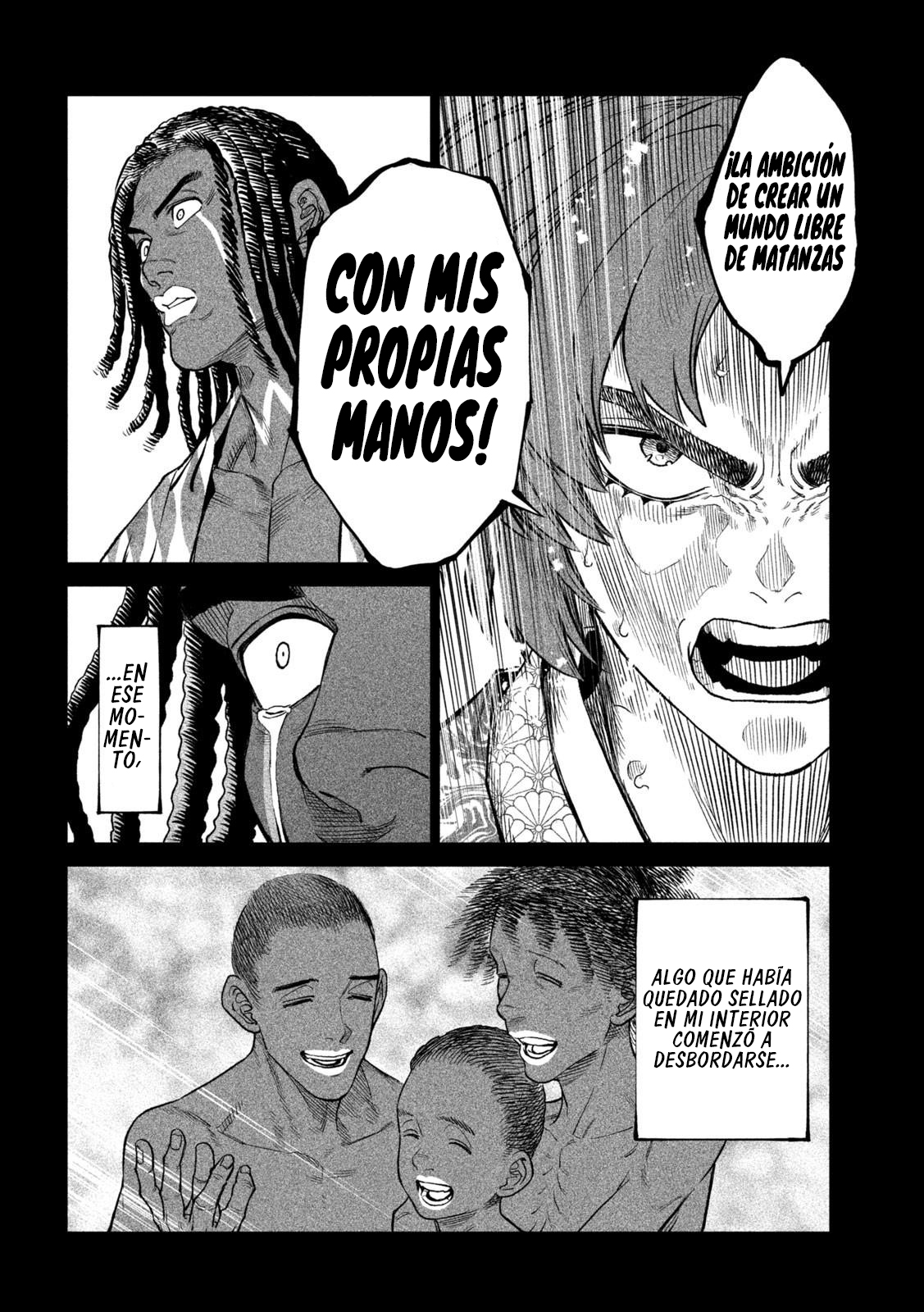 Read Tenkaichi Nihon Saikyou Bugeisha Ketteisen ES Manga Online