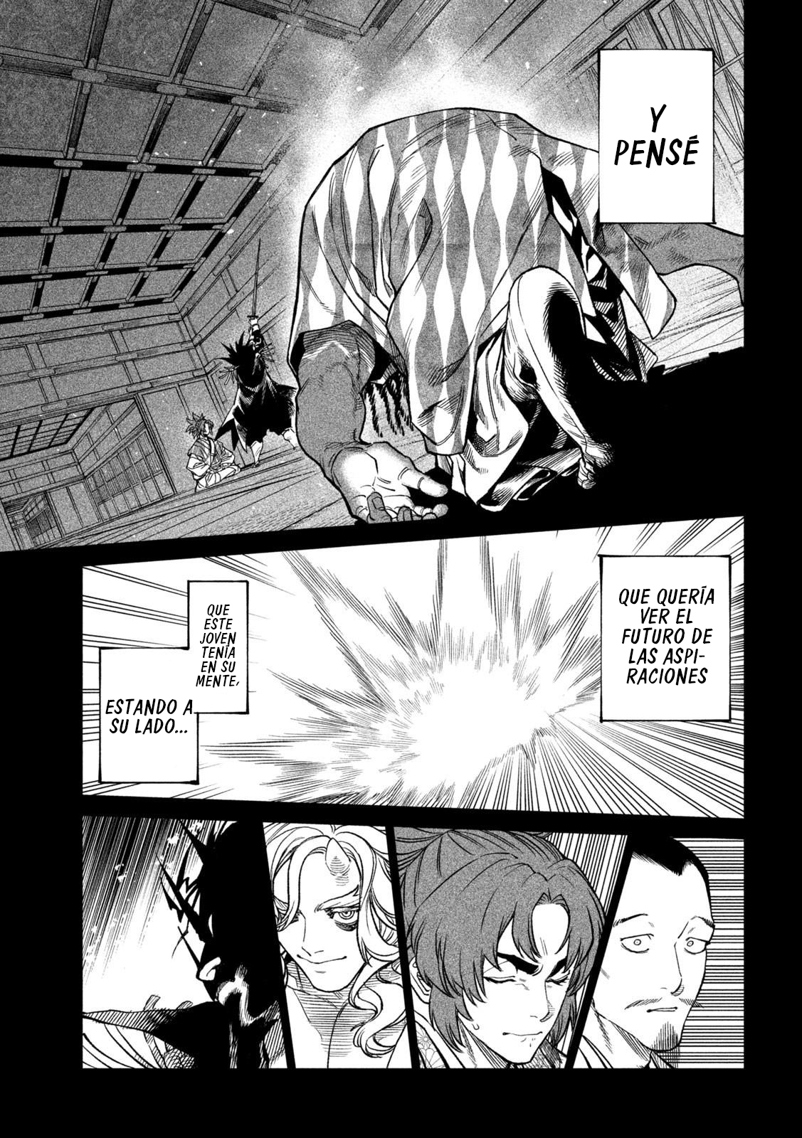 Read Tenkaichi Nihon Saikyou Bugeisha Ketteisen ES Manga Online