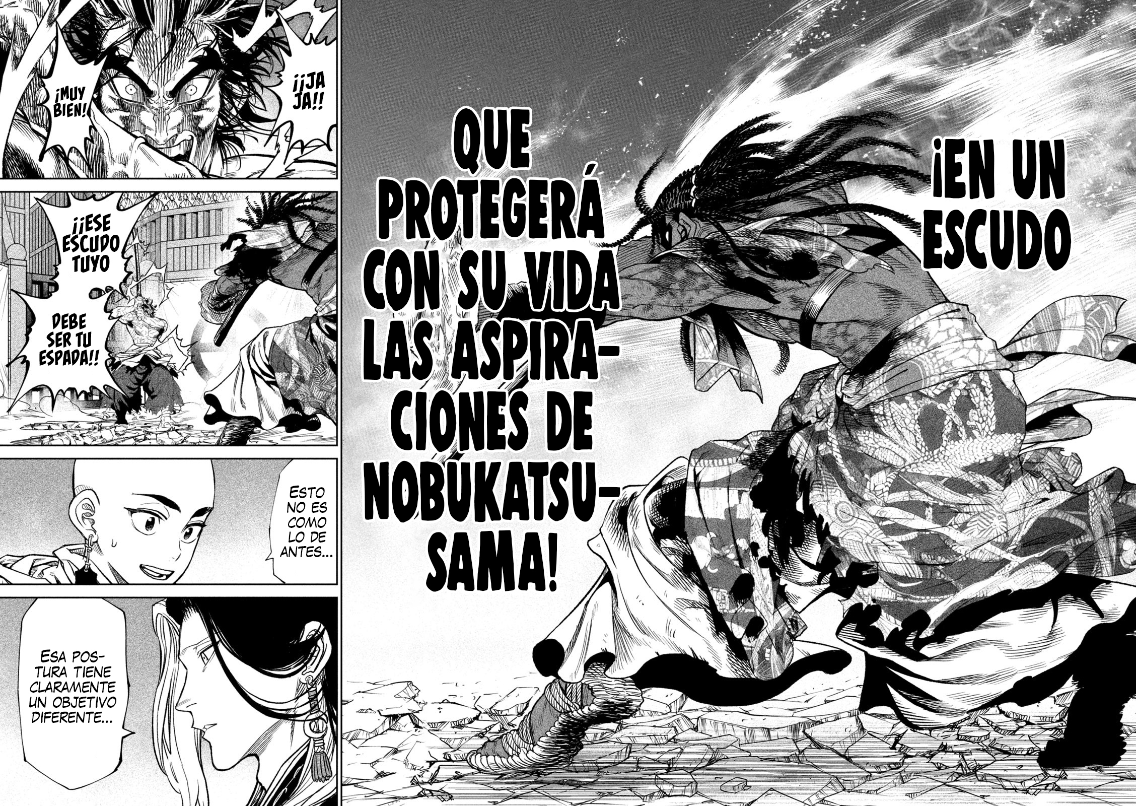 Read Tenkaichi Nihon Saikyou Bugeisha Ketteisen ES Manga Online