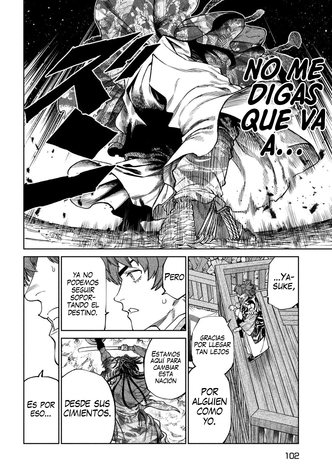 Read Tenkaichi Nihon Saikyou Bugeisha Ketteisen ES Manga Online