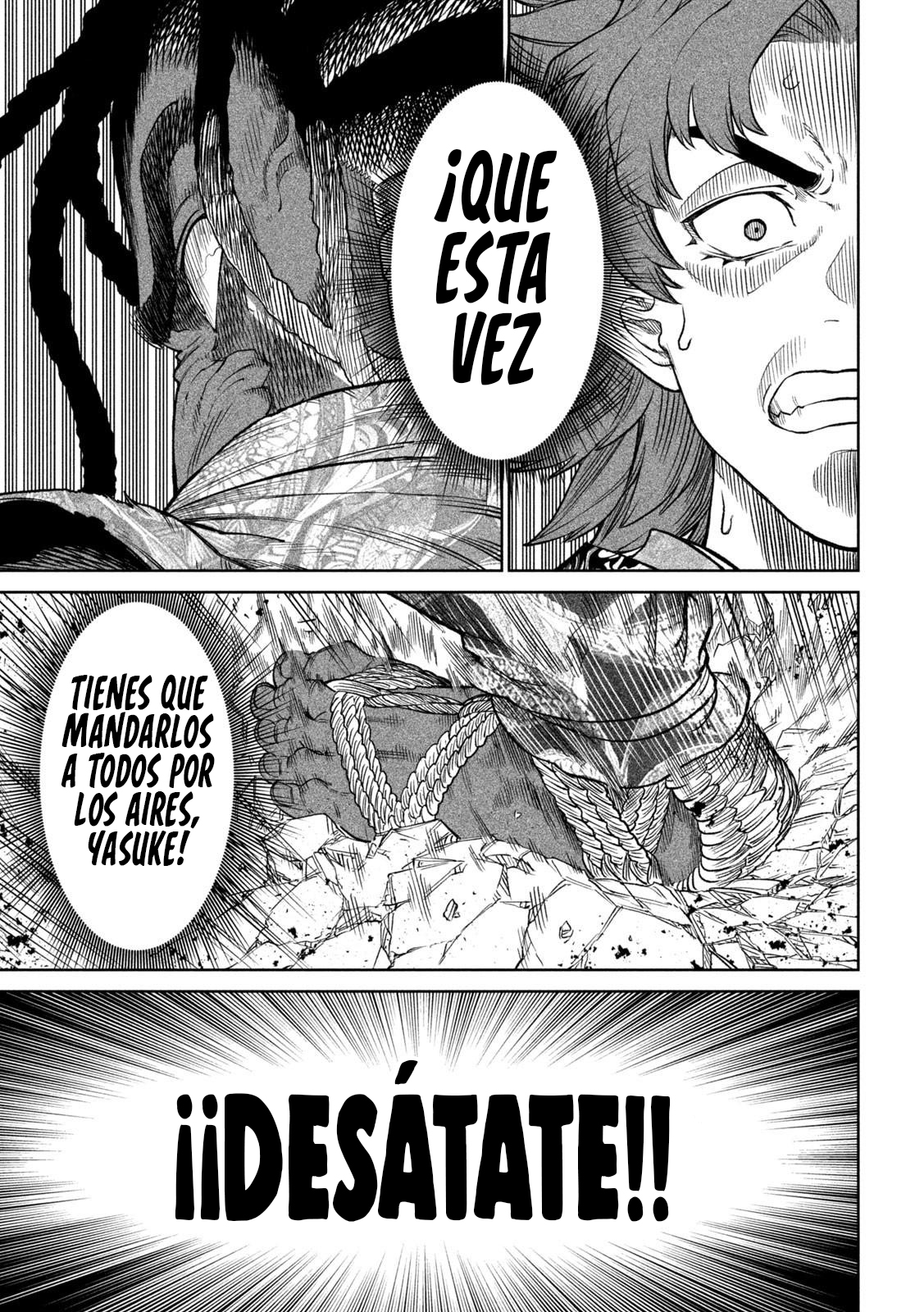 Read Tenkaichi Nihon Saikyou Bugeisha Ketteisen ES Manga Online