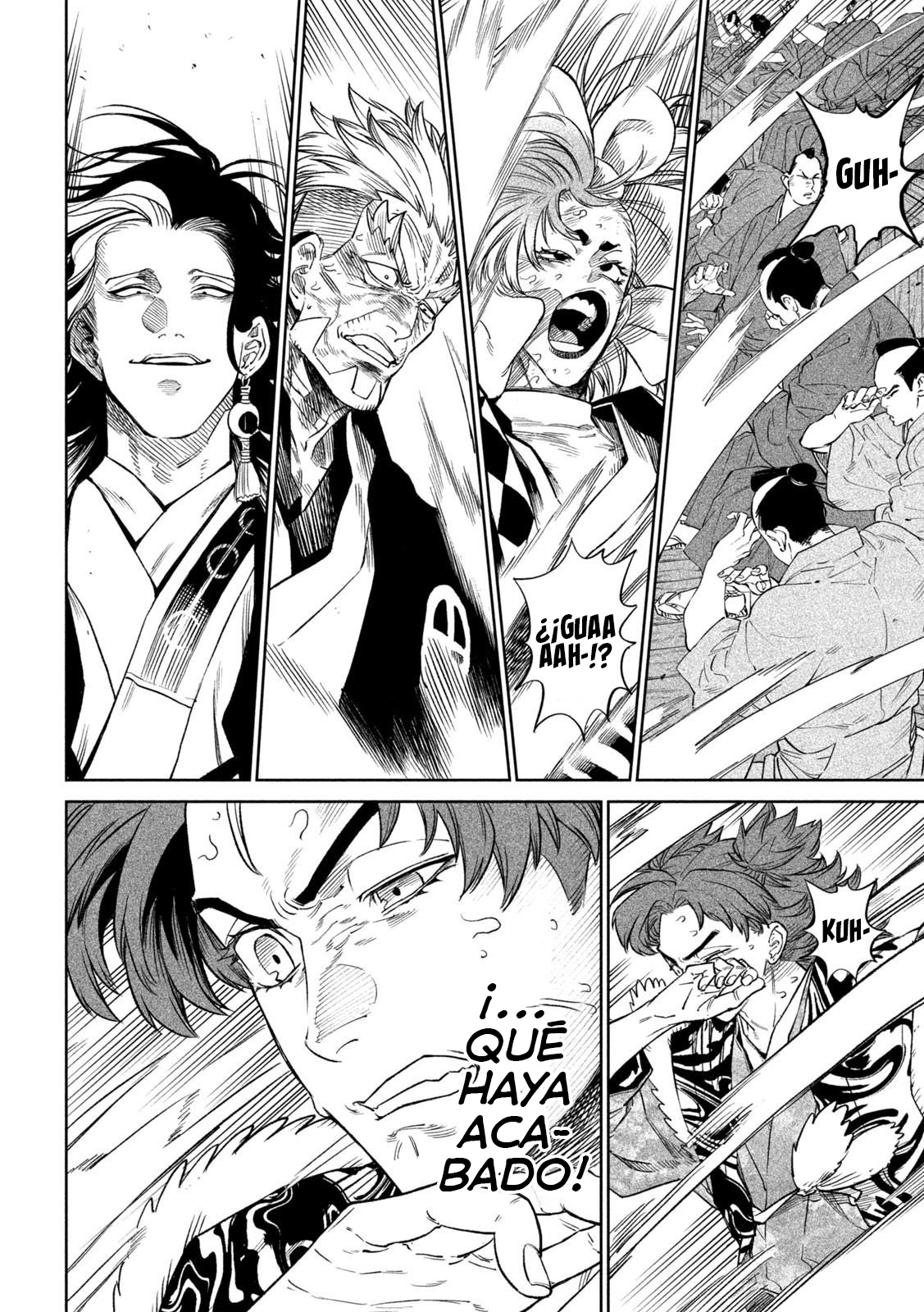Read Tenkaichi Nihon Saikyou Bugeisha Ketteisen ES Manga Online