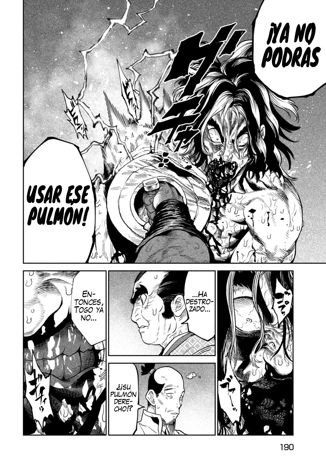 Read Tenkaichi Nihon Saikyou Bugeisha Ketteisen ES Manga Online