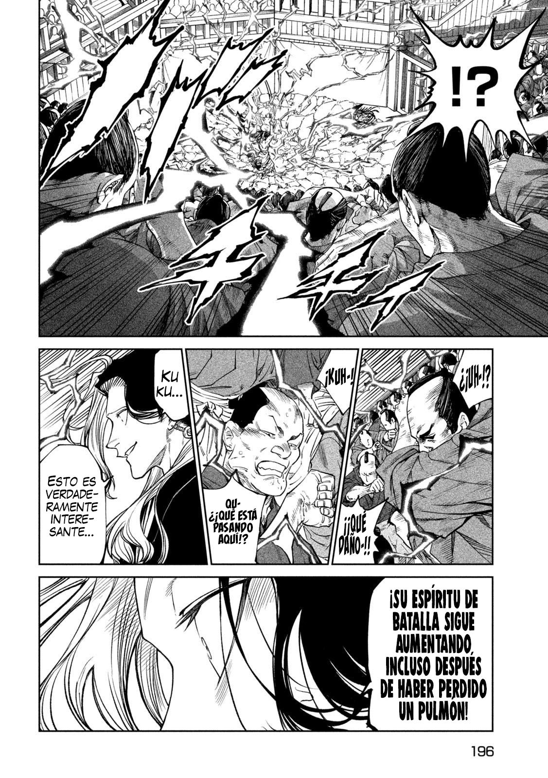 Read Tenkaichi Nihon Saikyou Bugeisha Ketteisen ES Manga Online