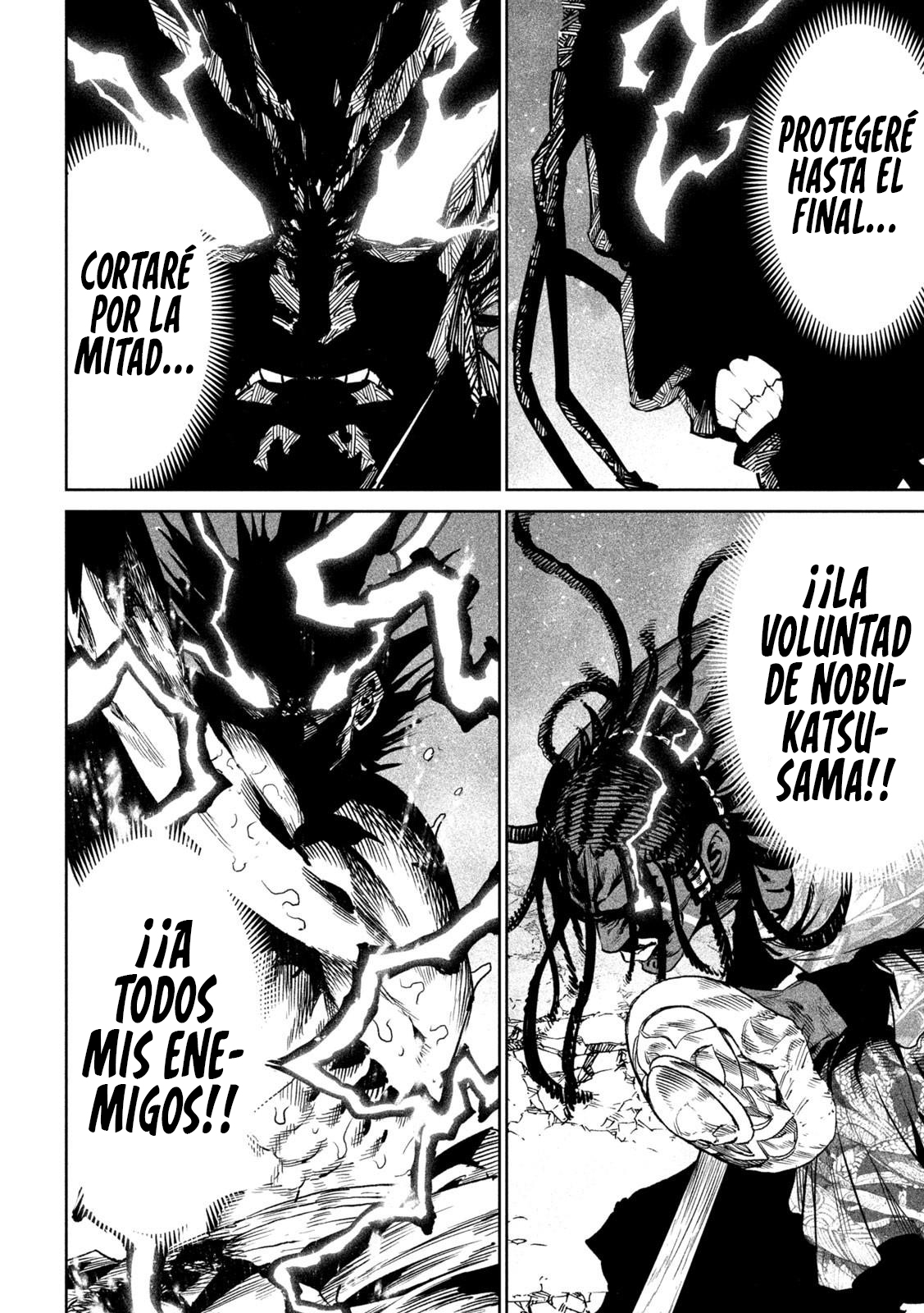 Read Tenkaichi Nihon Saikyou Bugeisha Ketteisen ES Manga Online