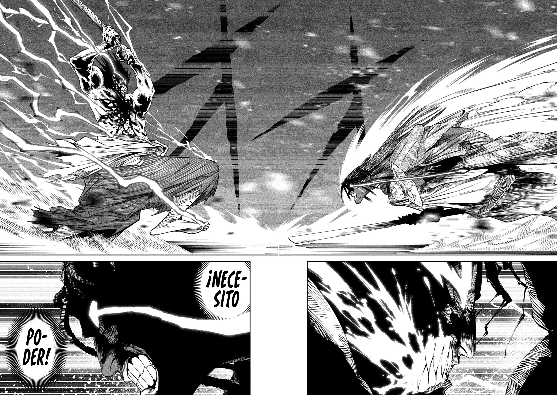 Read Tenkaichi Nihon Saikyou Bugeisha Ketteisen ES Manga Online