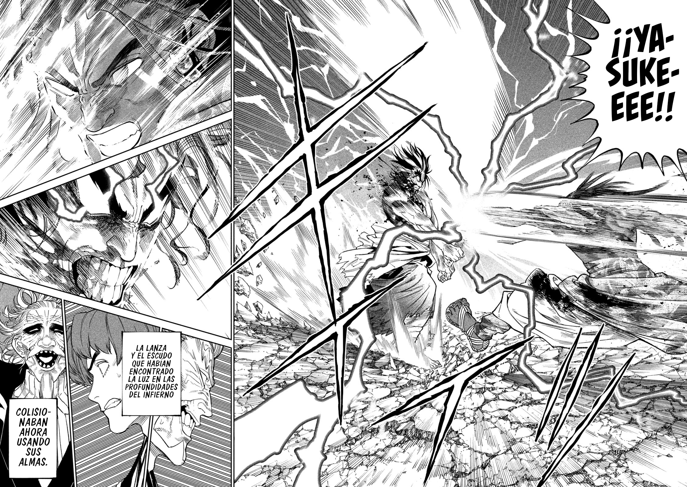 Read Tenkaichi Nihon Saikyou Bugeisha Ketteisen ES Manga Online