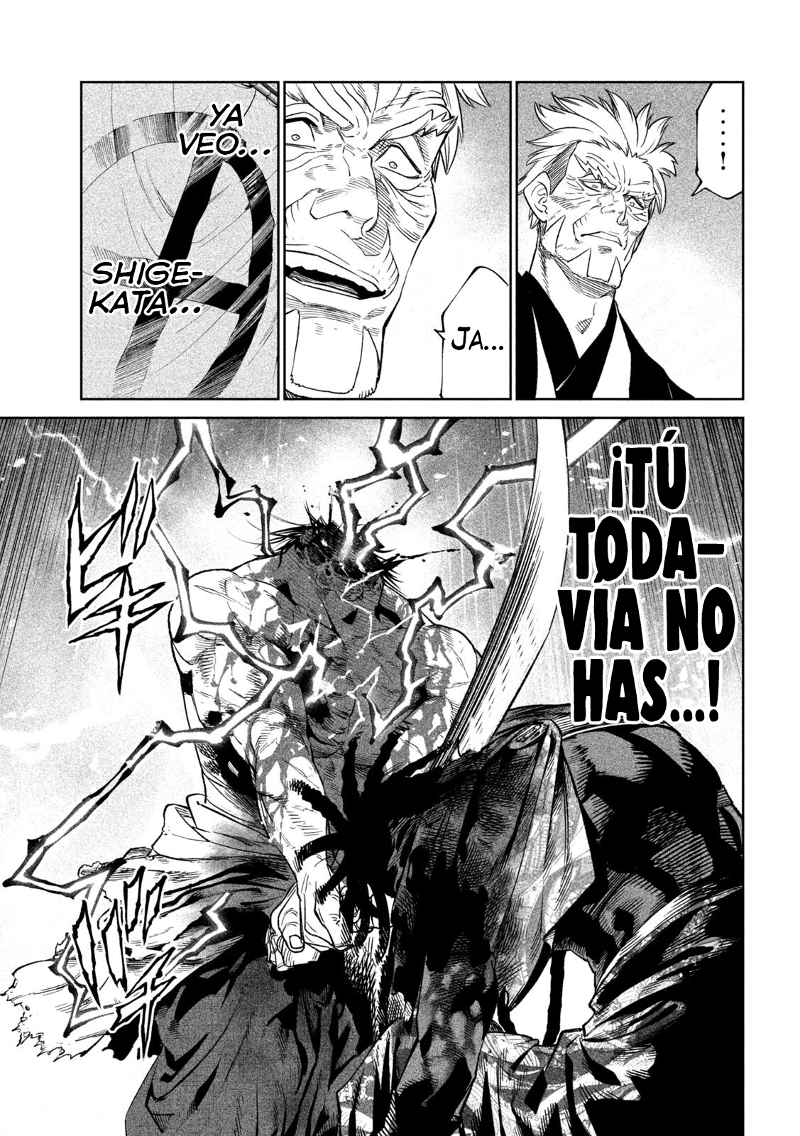 Read Tenkaichi Nihon Saikyou Bugeisha Ketteisen ES Manga Online