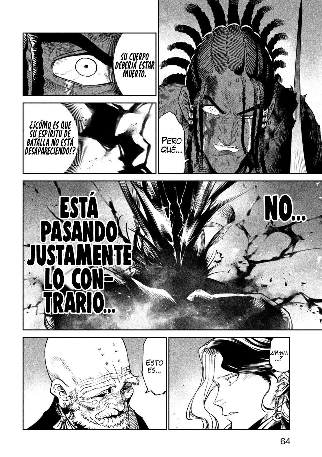 Read Tenkaichi Nihon Saikyou Bugeisha Ketteisen ES Manga Online