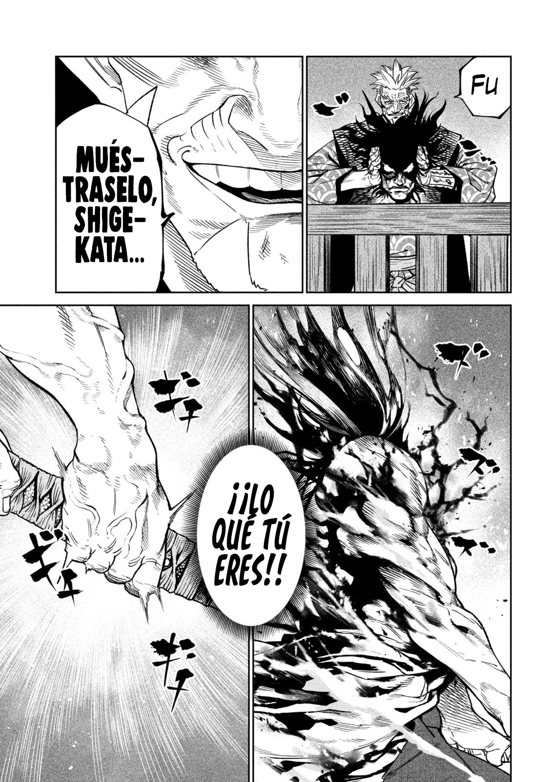 Read Tenkaichi Nihon Saikyou Bugeisha Ketteisen ES Manga Online