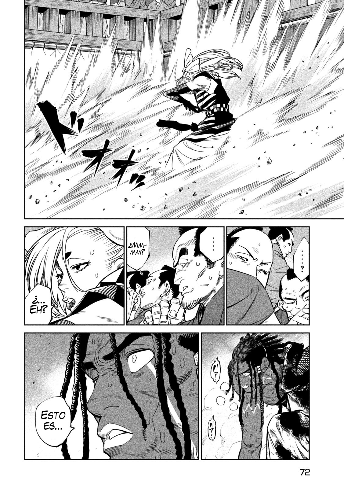 Read Tenkaichi Nihon Saikyou Bugeisha Ketteisen ES Manga Online