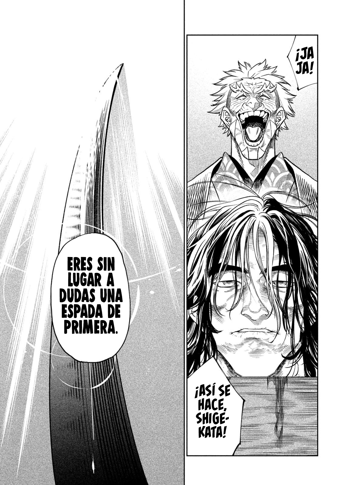 Read Tenkaichi Nihon Saikyou Bugeisha Ketteisen ES Manga Online