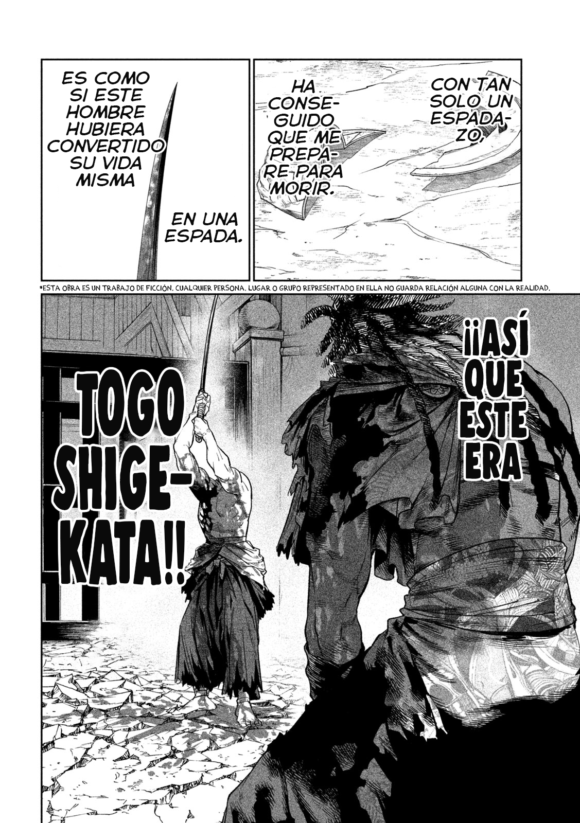 Read Tenkaichi Nihon Saikyou Bugeisha Ketteisen ES Manga Online
