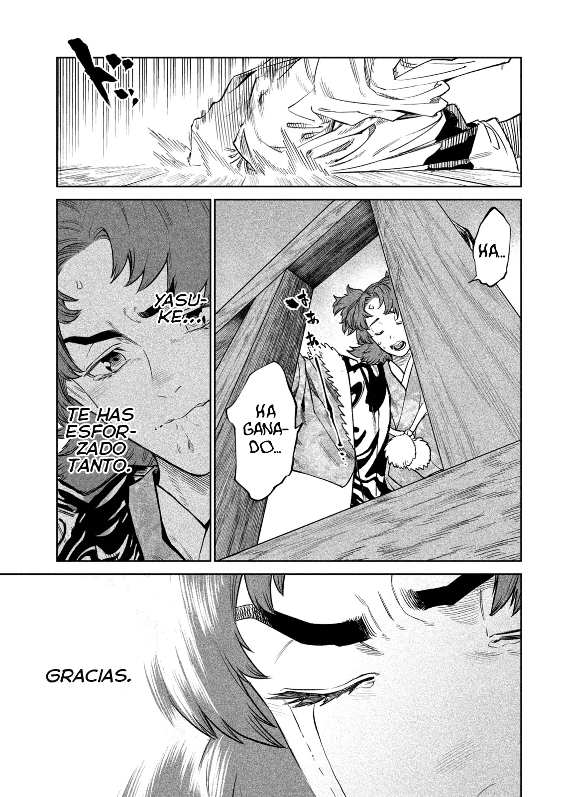 Read Tenkaichi Nihon Saikyou Bugeisha Ketteisen ES Manga Online
