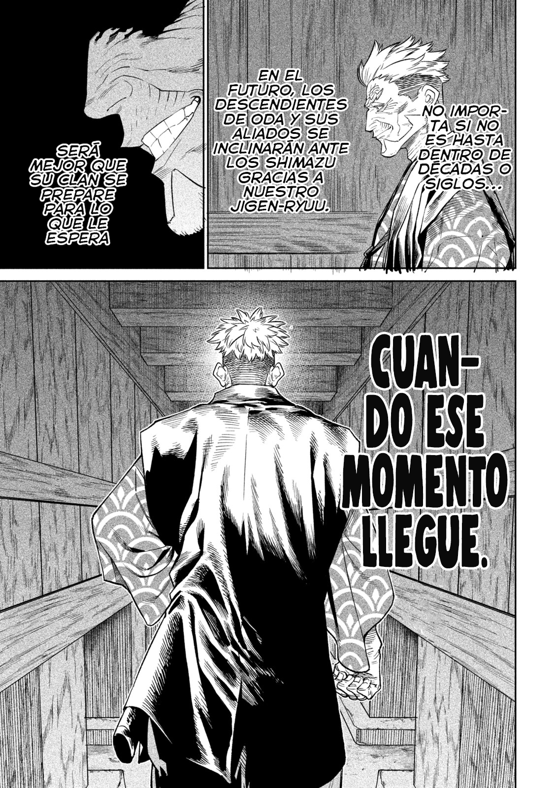 Read Tenkaichi Nihon Saikyou Bugeisha Ketteisen ES Manga Online