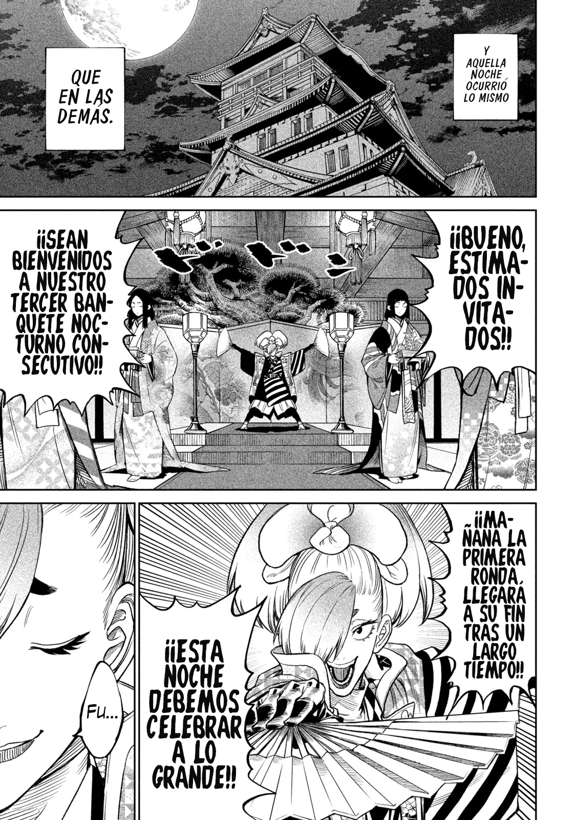 Read Tenkaichi Nihon Saikyou Bugeisha Ketteisen ES Manga Online