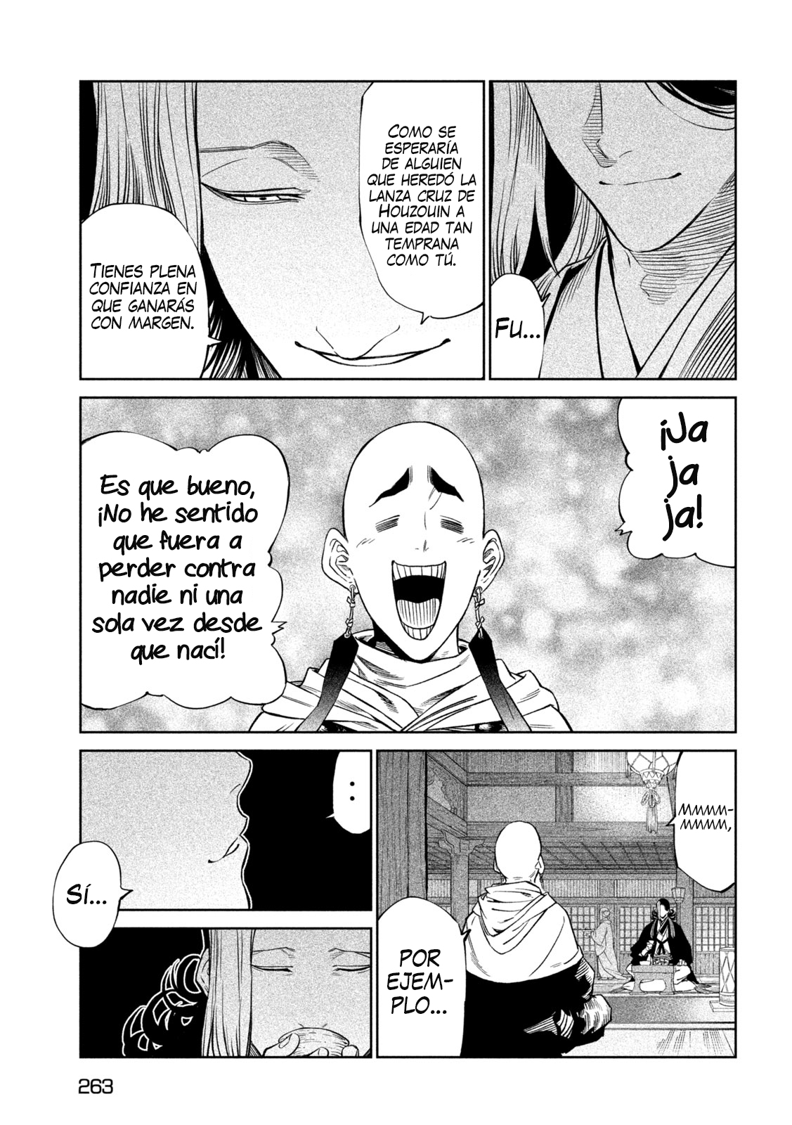 Read Tenkaichi Nihon Saikyou Bugeisha Ketteisen ES Manga Online