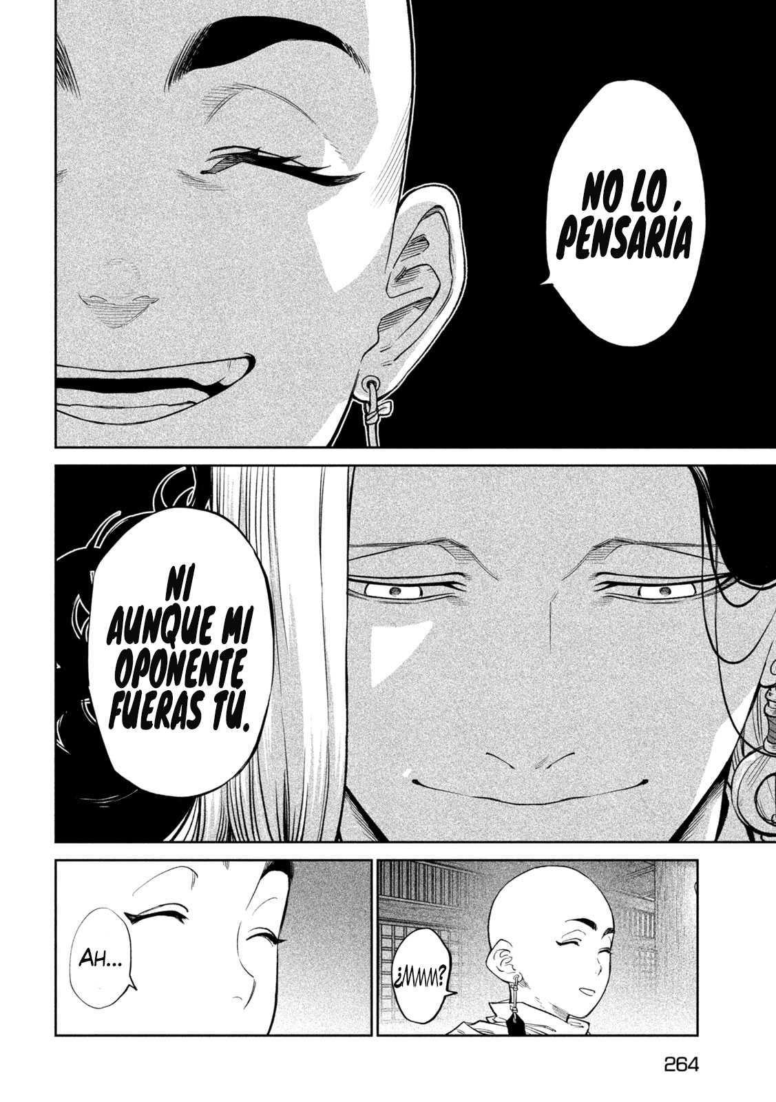 Read Tenkaichi Nihon Saikyou Bugeisha Ketteisen ES Manga Online