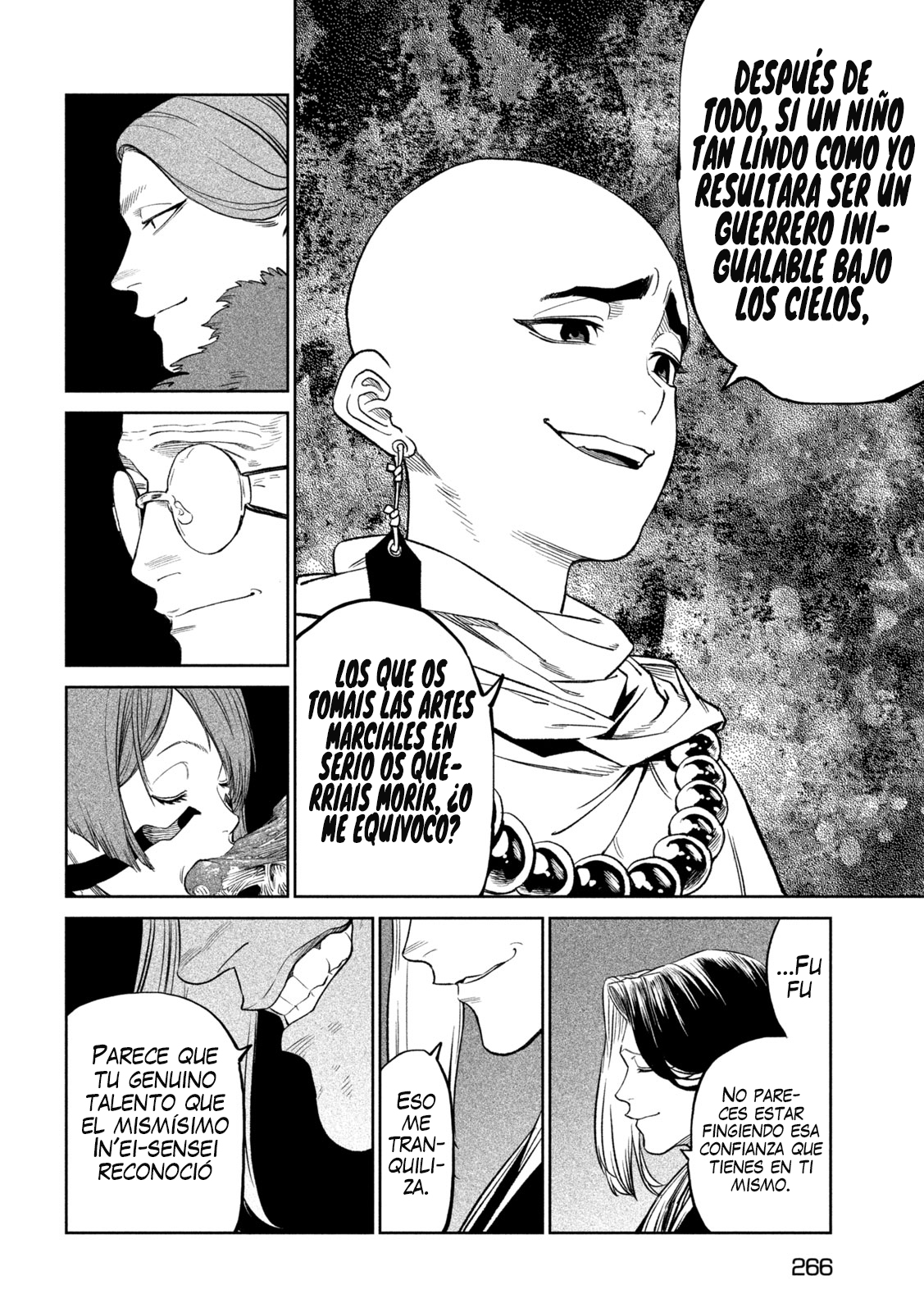 Read Tenkaichi Nihon Saikyou Bugeisha Ketteisen ES Manga Online