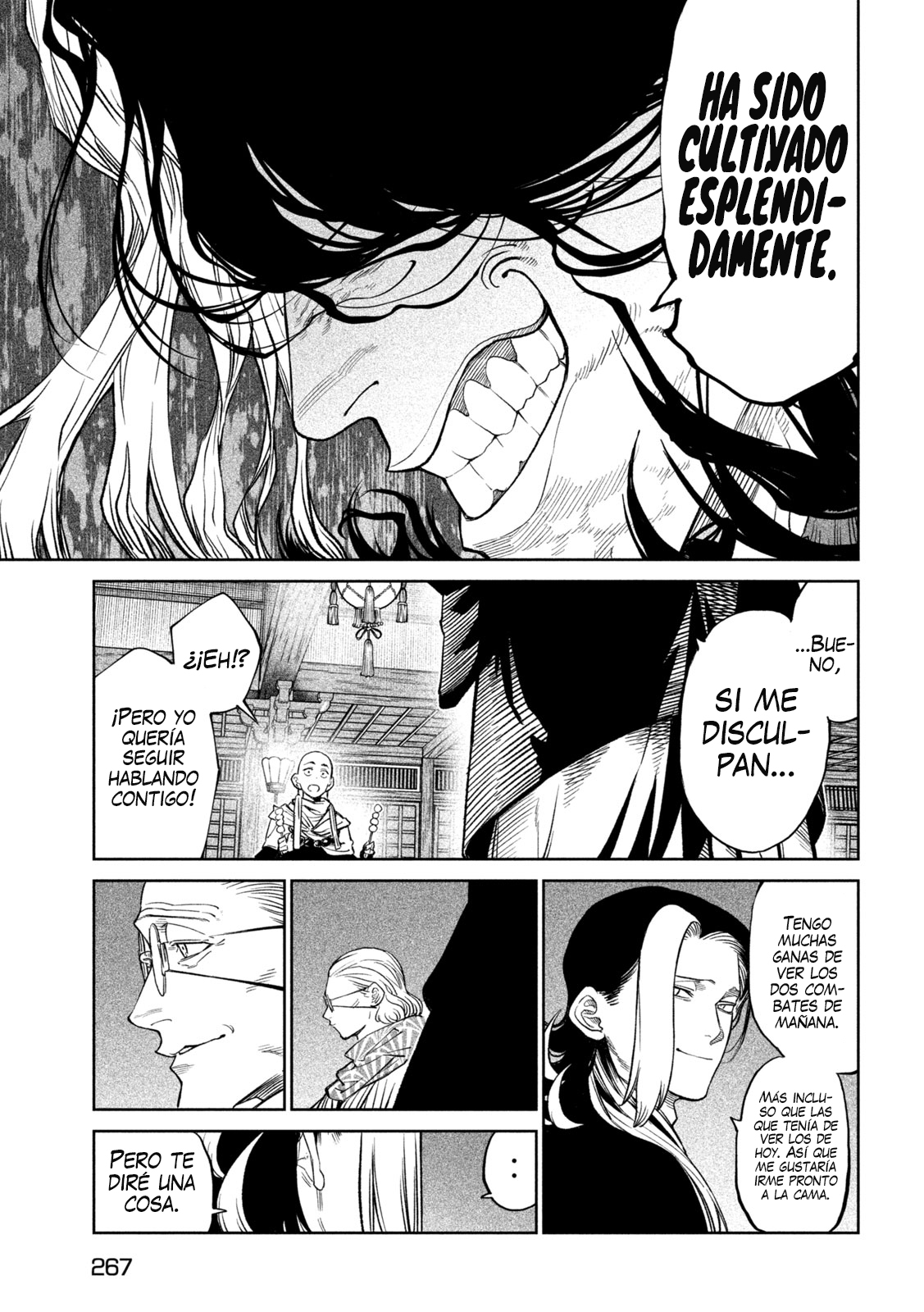 Read Tenkaichi Nihon Saikyou Bugeisha Ketteisen ES Manga Online