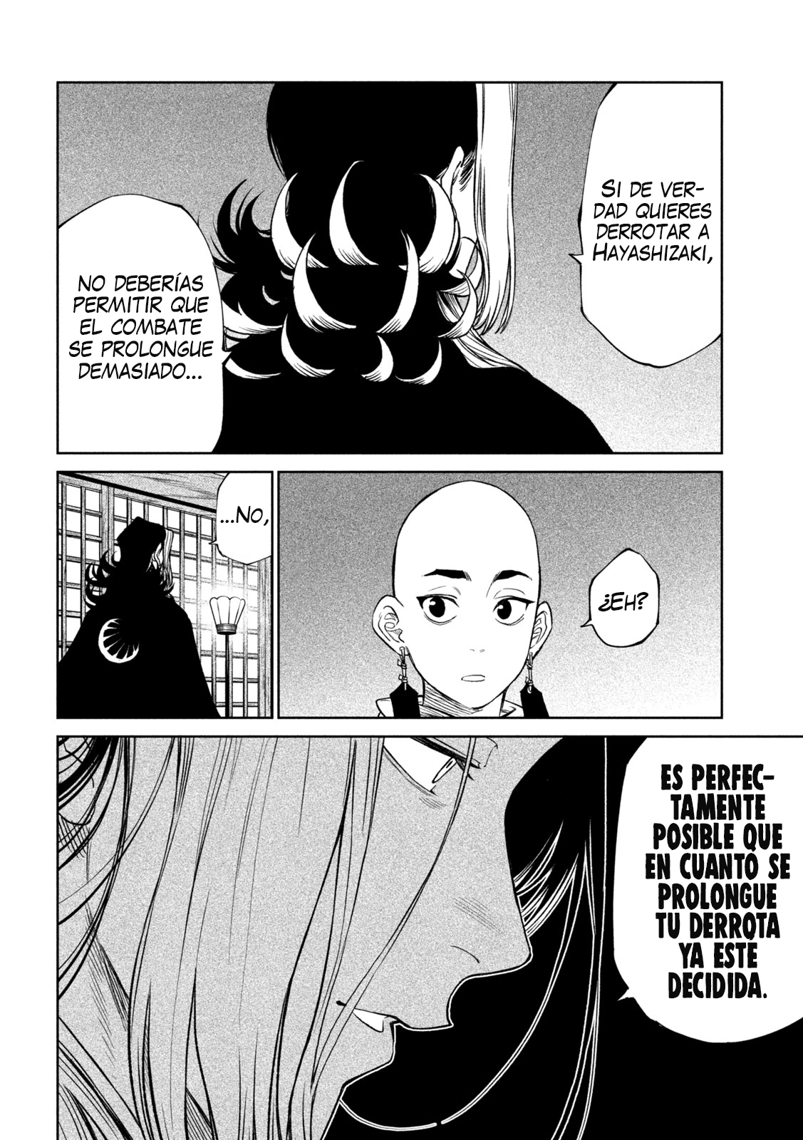 Read Tenkaichi Nihon Saikyou Bugeisha Ketteisen ES Manga Online