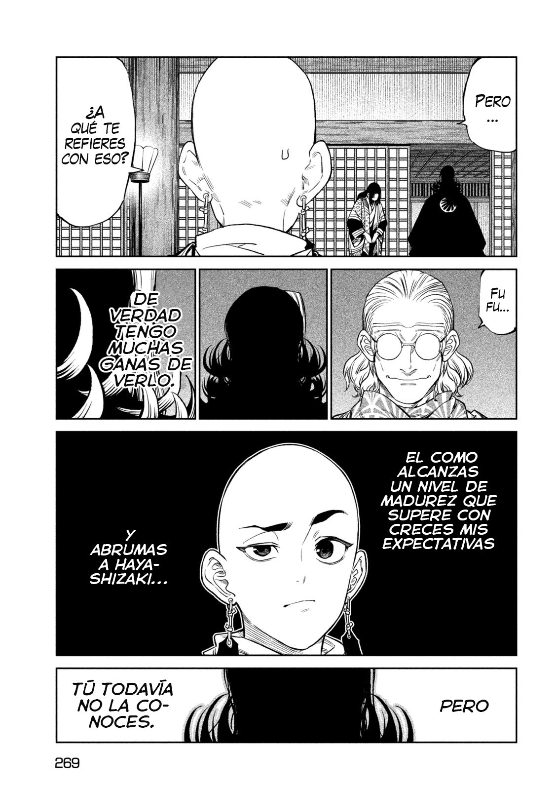 Read Tenkaichi Nihon Saikyou Bugeisha Ketteisen ES Manga Online