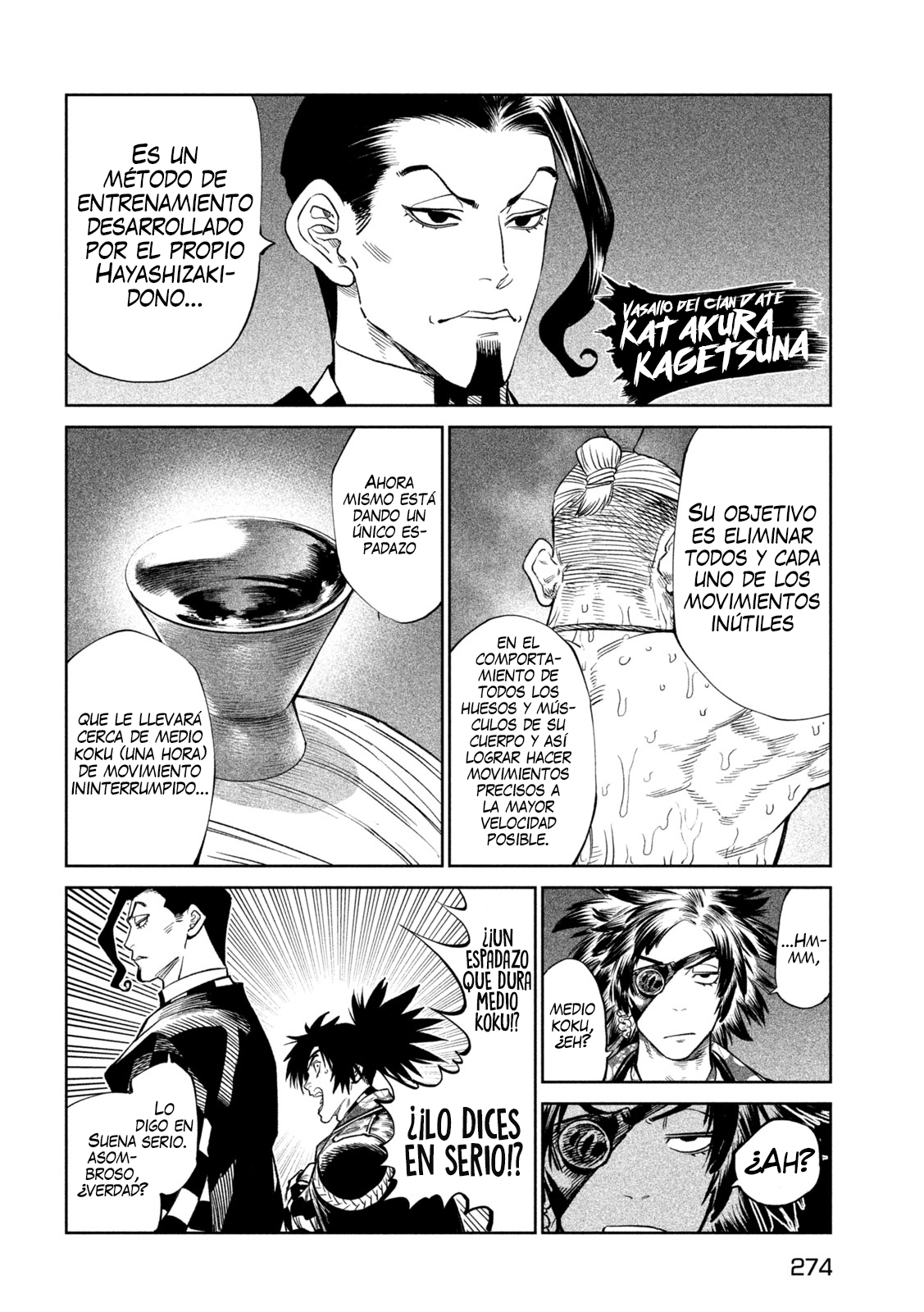Read Tenkaichi Nihon Saikyou Bugeisha Ketteisen ES Manga Online