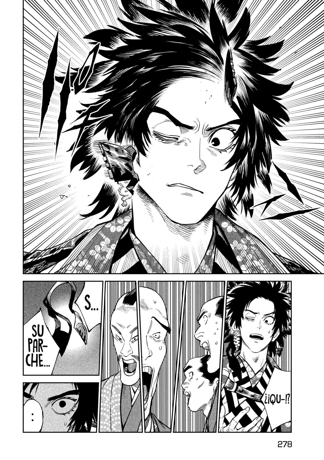 Read Tenkaichi Nihon Saikyou Bugeisha Ketteisen ES Manga Online