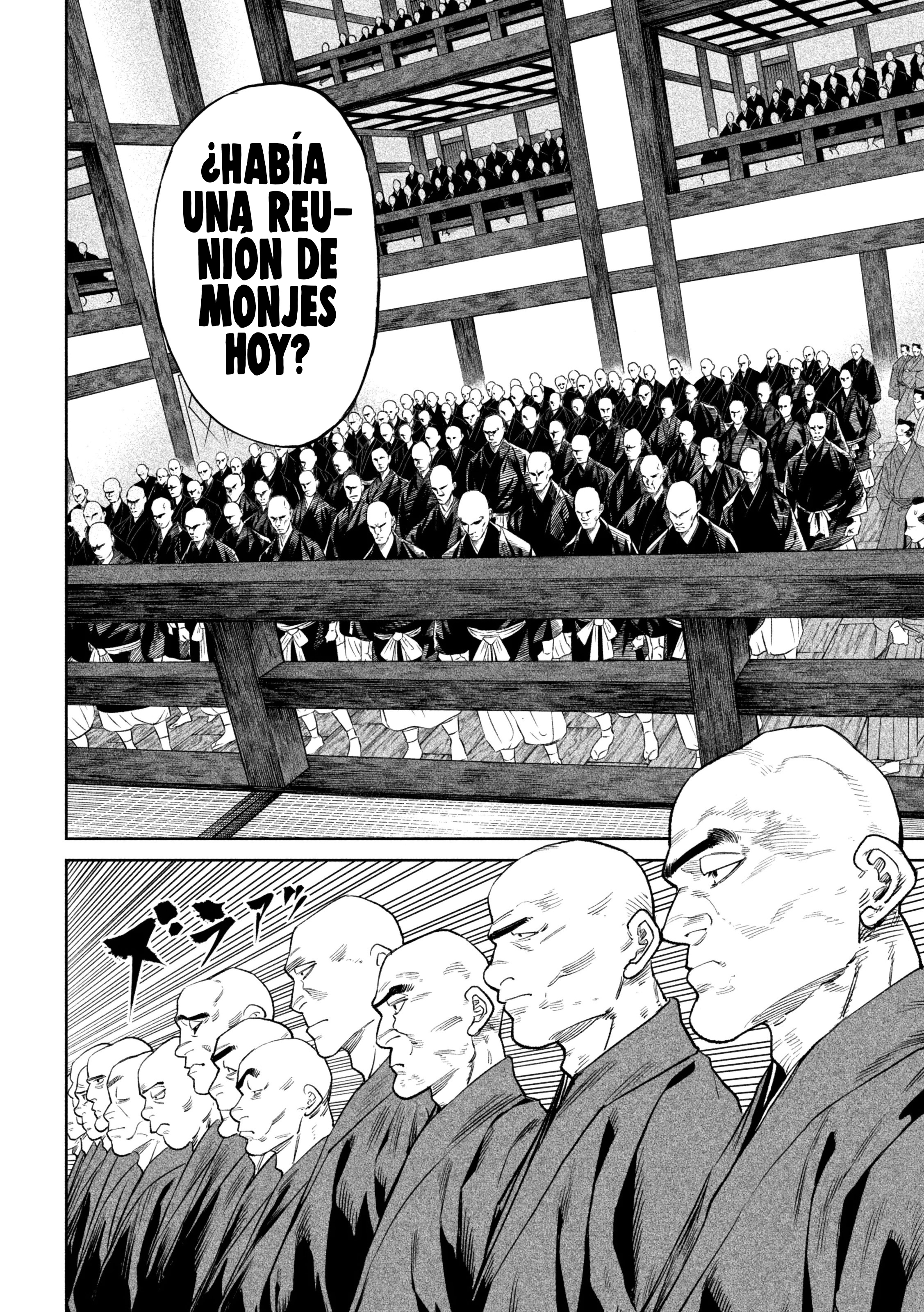 Read Tenkaichi Nihon Saikyou Bugeisha Ketteisen ES Manga Online