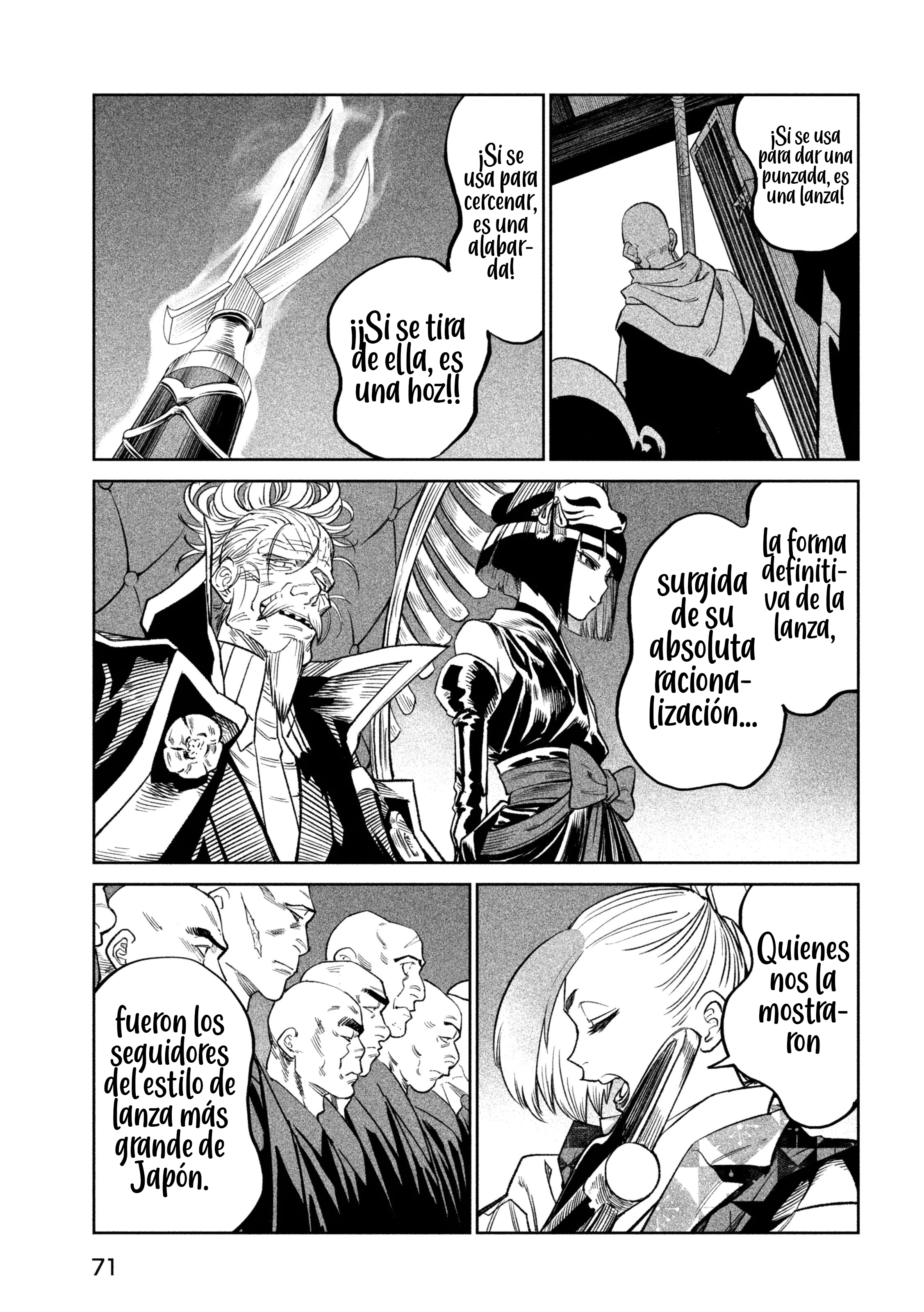 Read Tenkaichi Nihon Saikyou Bugeisha Ketteisen ES Manga Online
