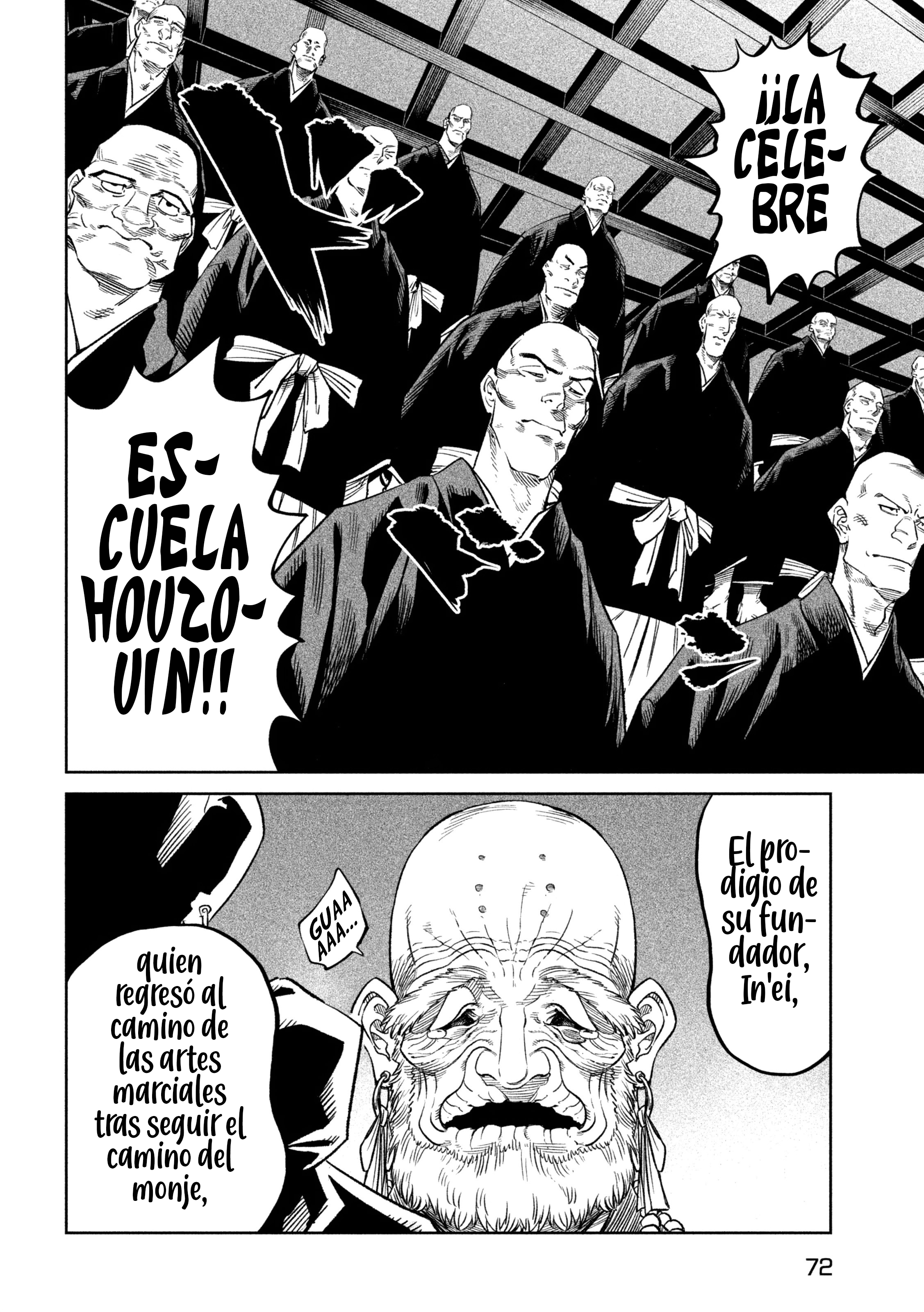 Read Tenkaichi Nihon Saikyou Bugeisha Ketteisen ES Manga Online