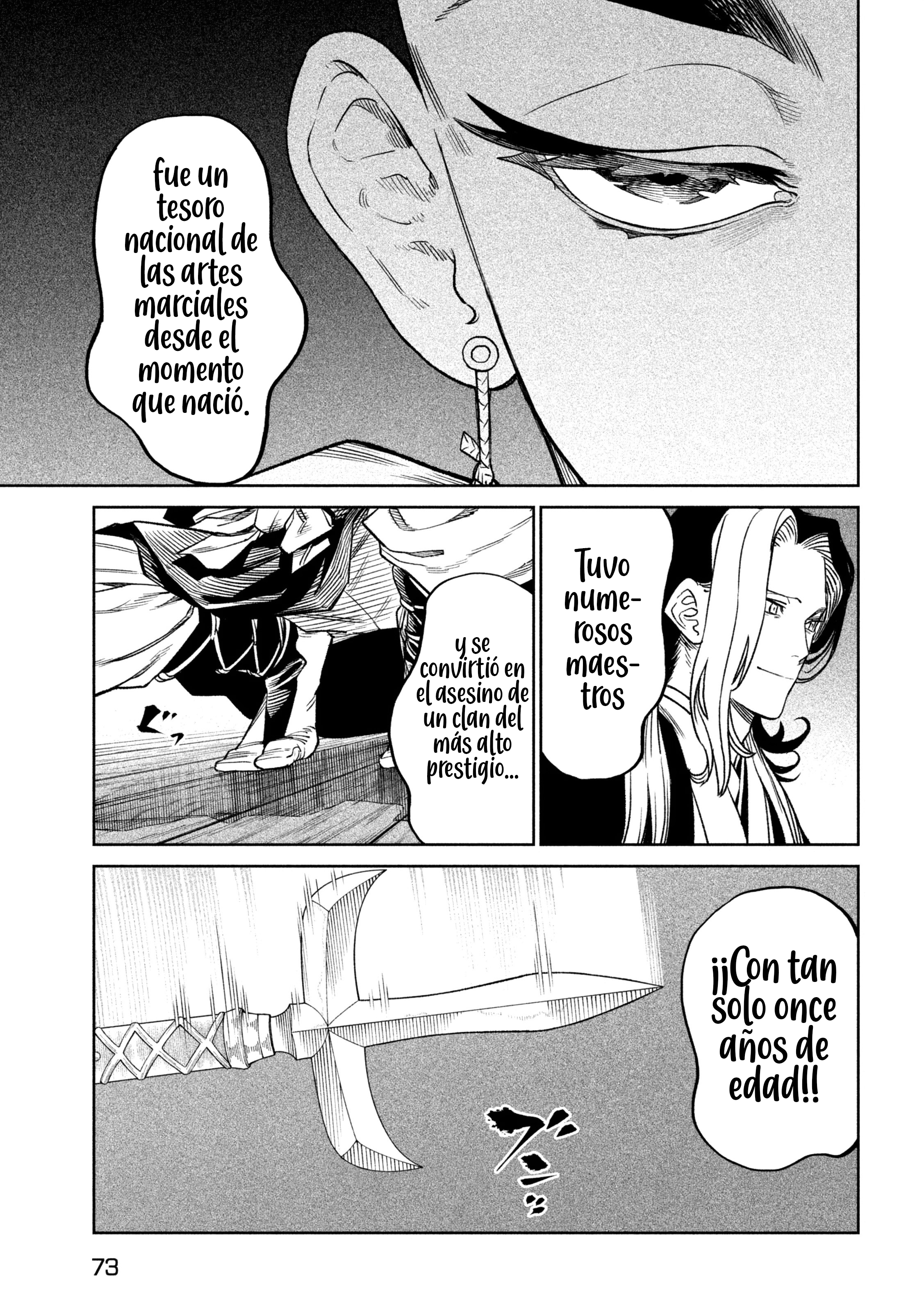 Read Tenkaichi Nihon Saikyou Bugeisha Ketteisen ES Manga Online