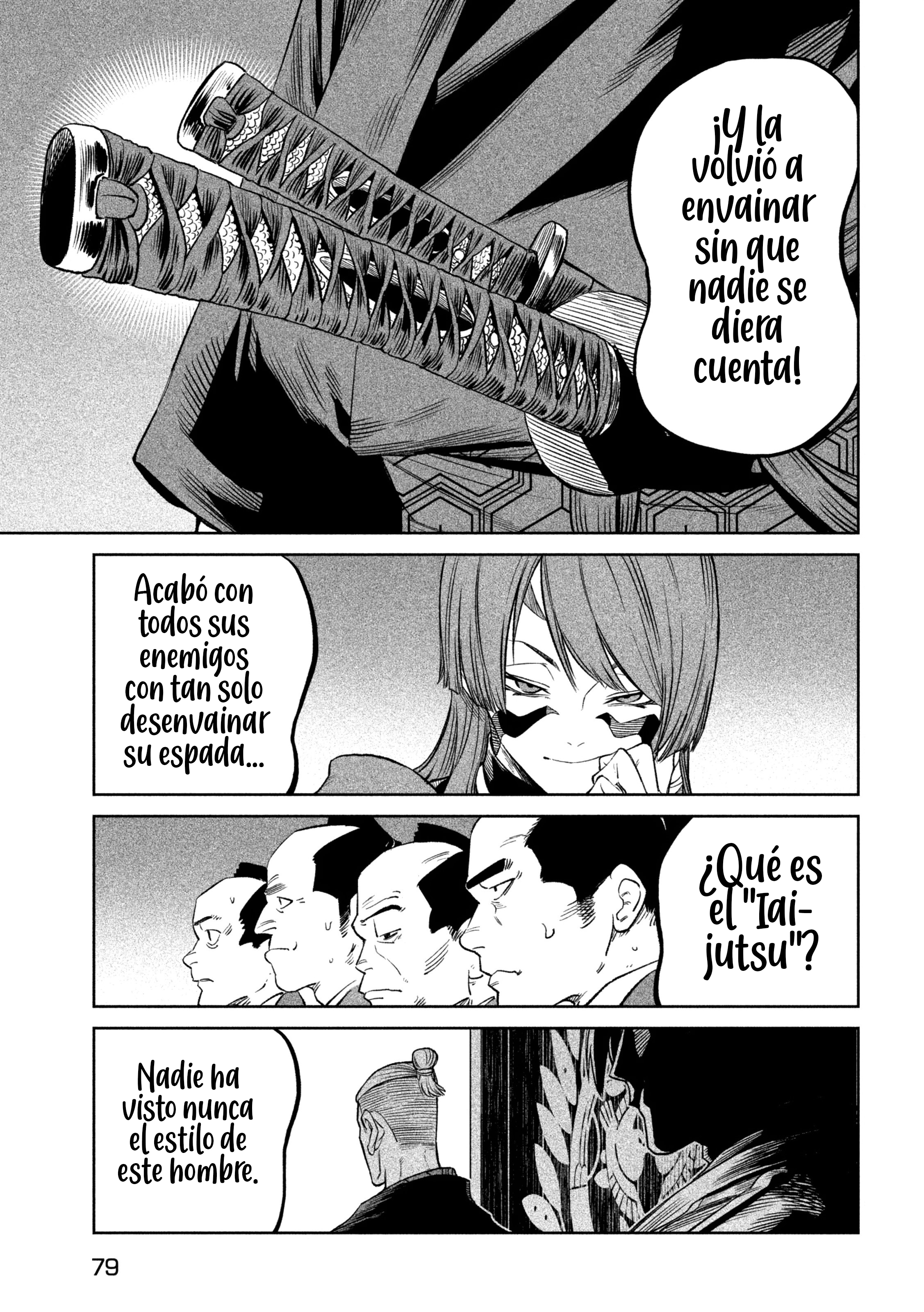 Read Tenkaichi Nihon Saikyou Bugeisha Ketteisen ES Manga Online