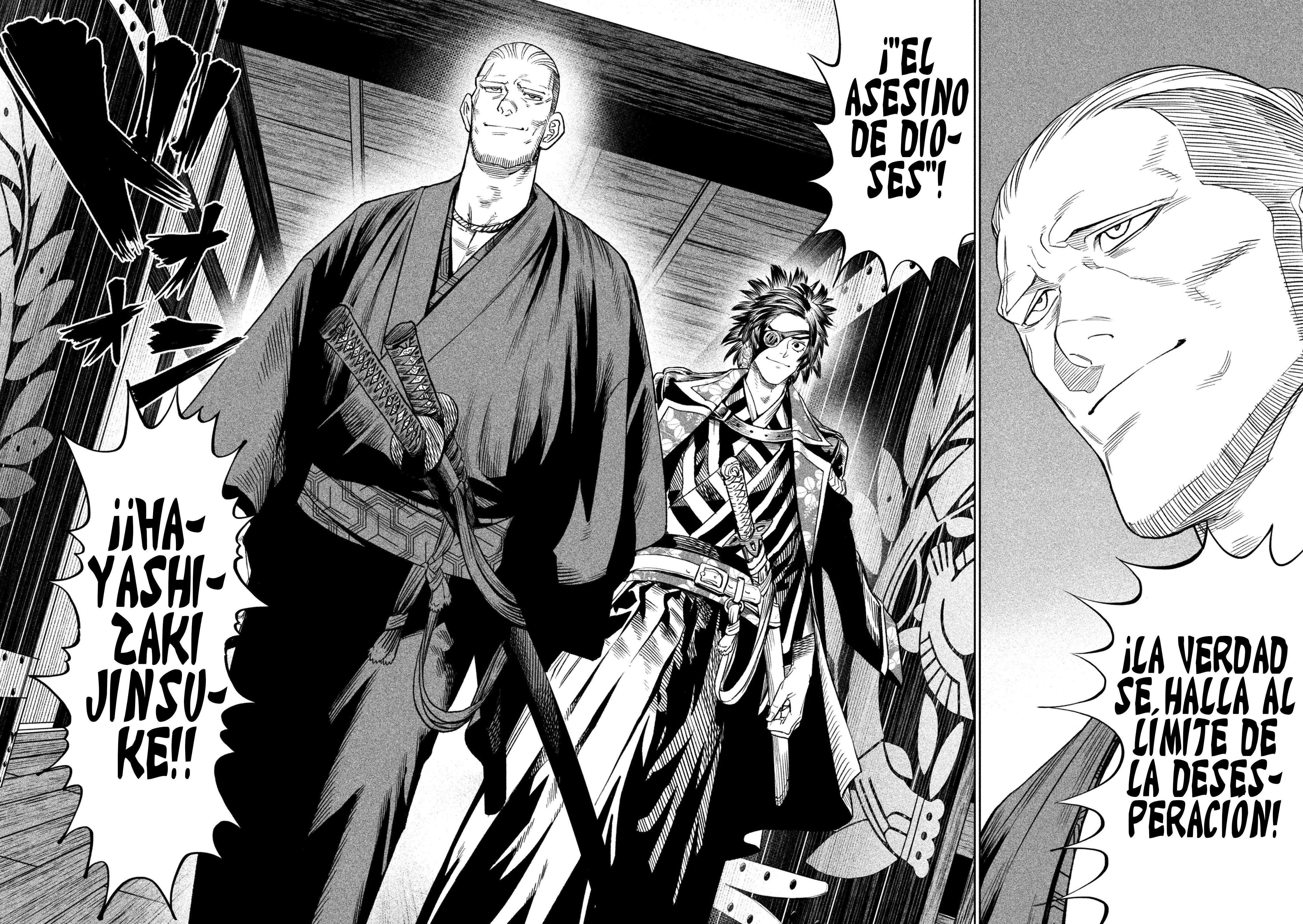 Read Tenkaichi Nihon Saikyou Bugeisha Ketteisen ES Manga Online