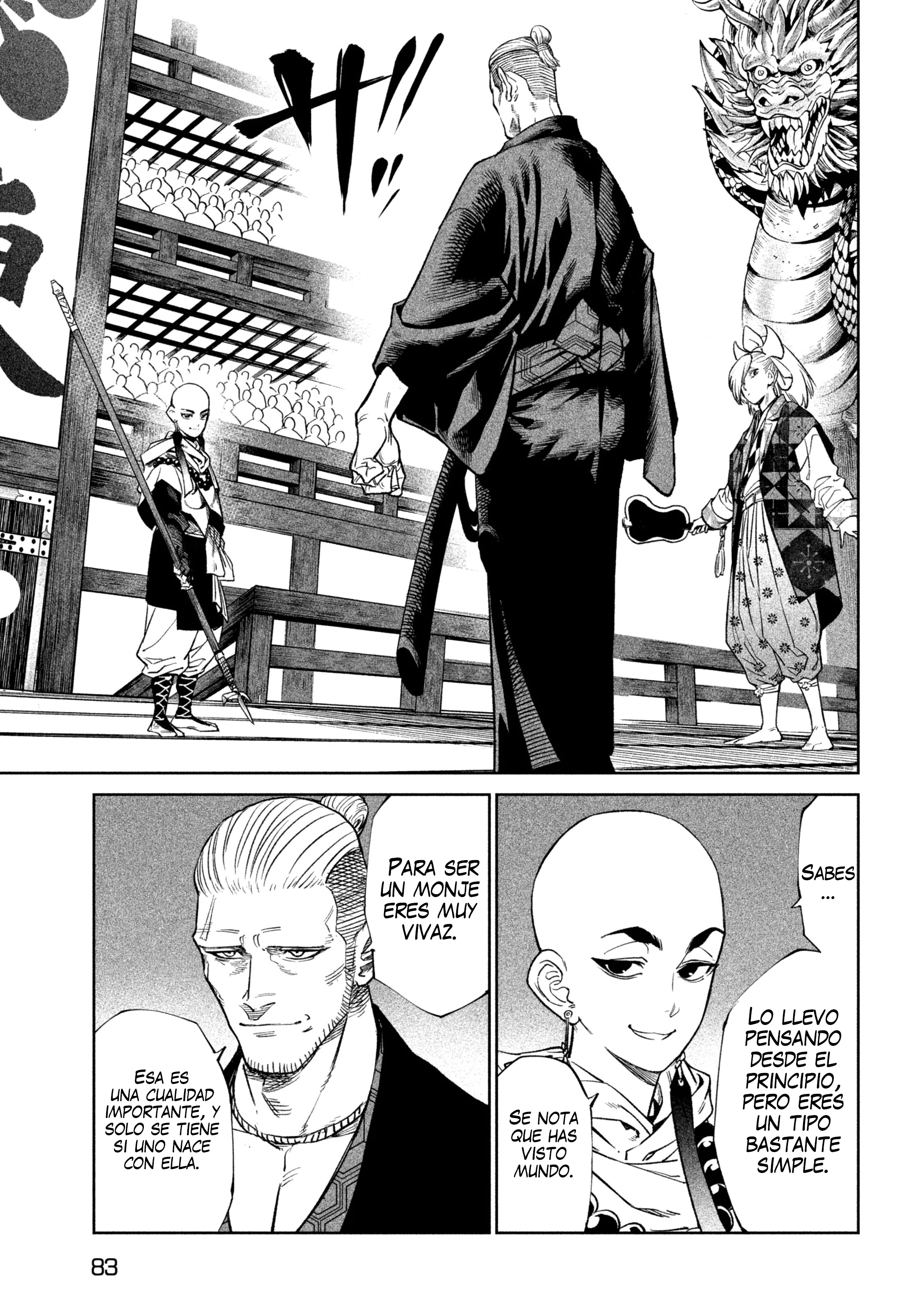 Read Tenkaichi Nihon Saikyou Bugeisha Ketteisen ES Manga Online