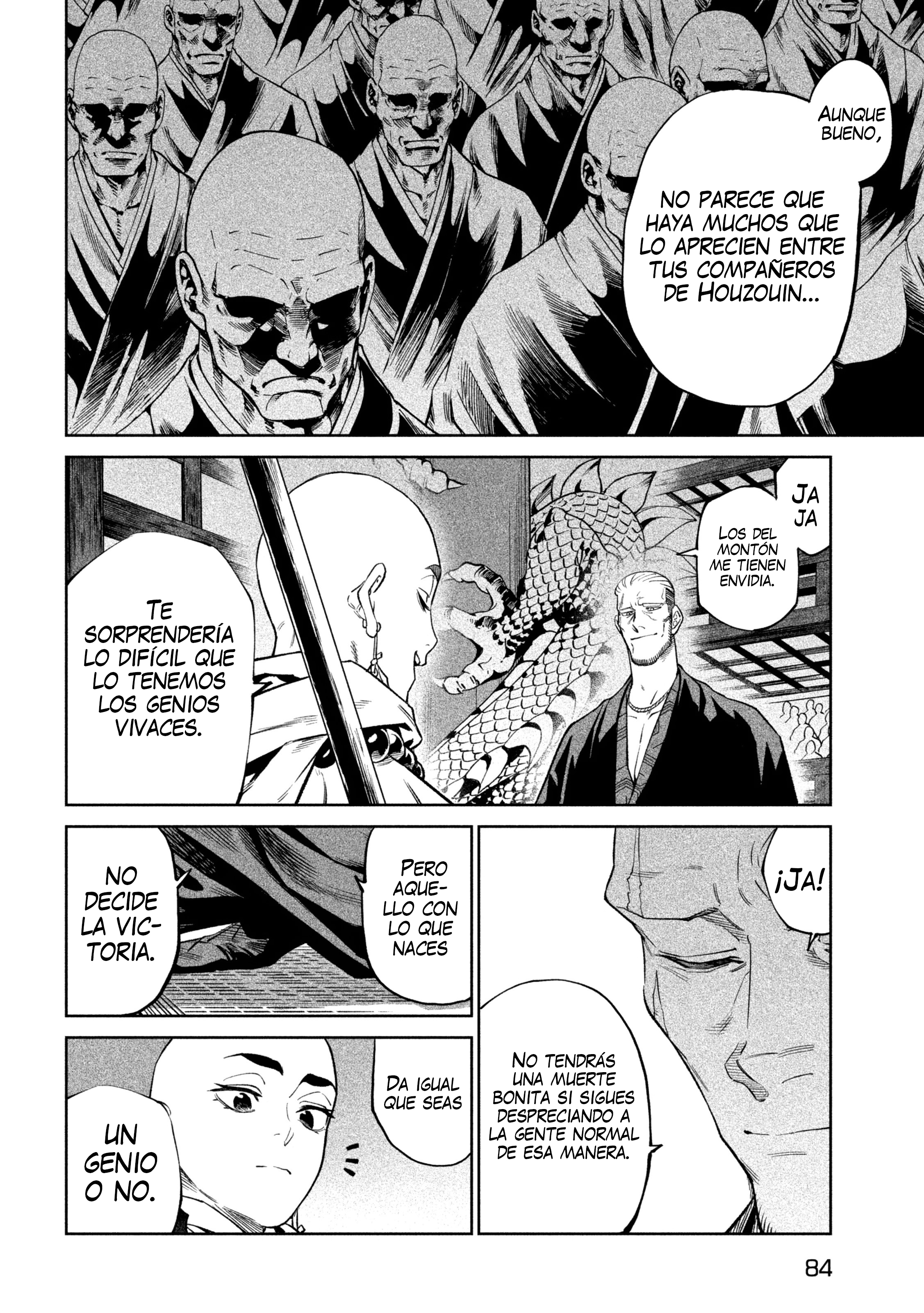 Read Tenkaichi Nihon Saikyou Bugeisha Ketteisen ES Manga Online