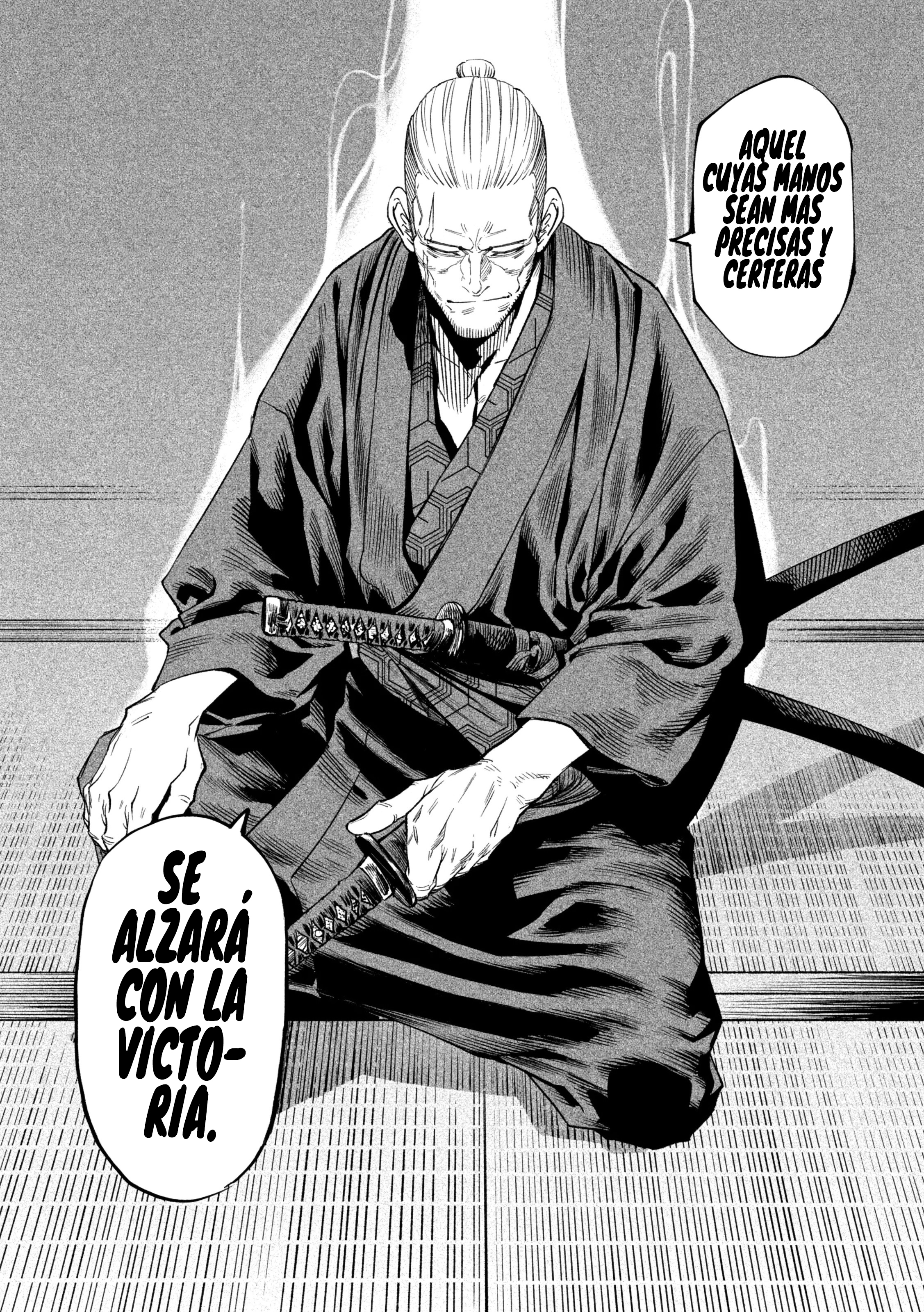 Read Tenkaichi Nihon Saikyou Bugeisha Ketteisen ES Manga Online