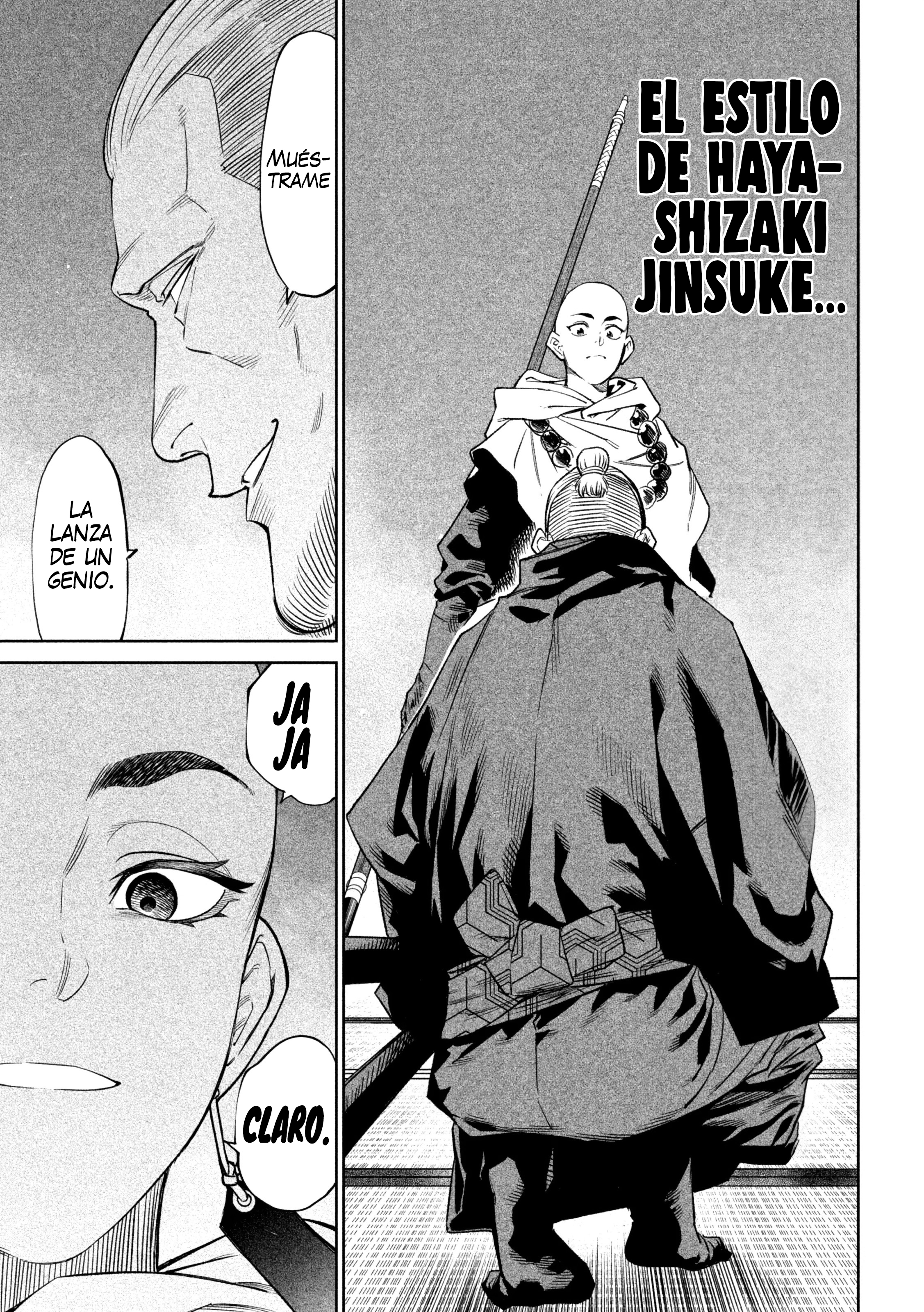 Read Tenkaichi Nihon Saikyou Bugeisha Ketteisen ES Manga Online