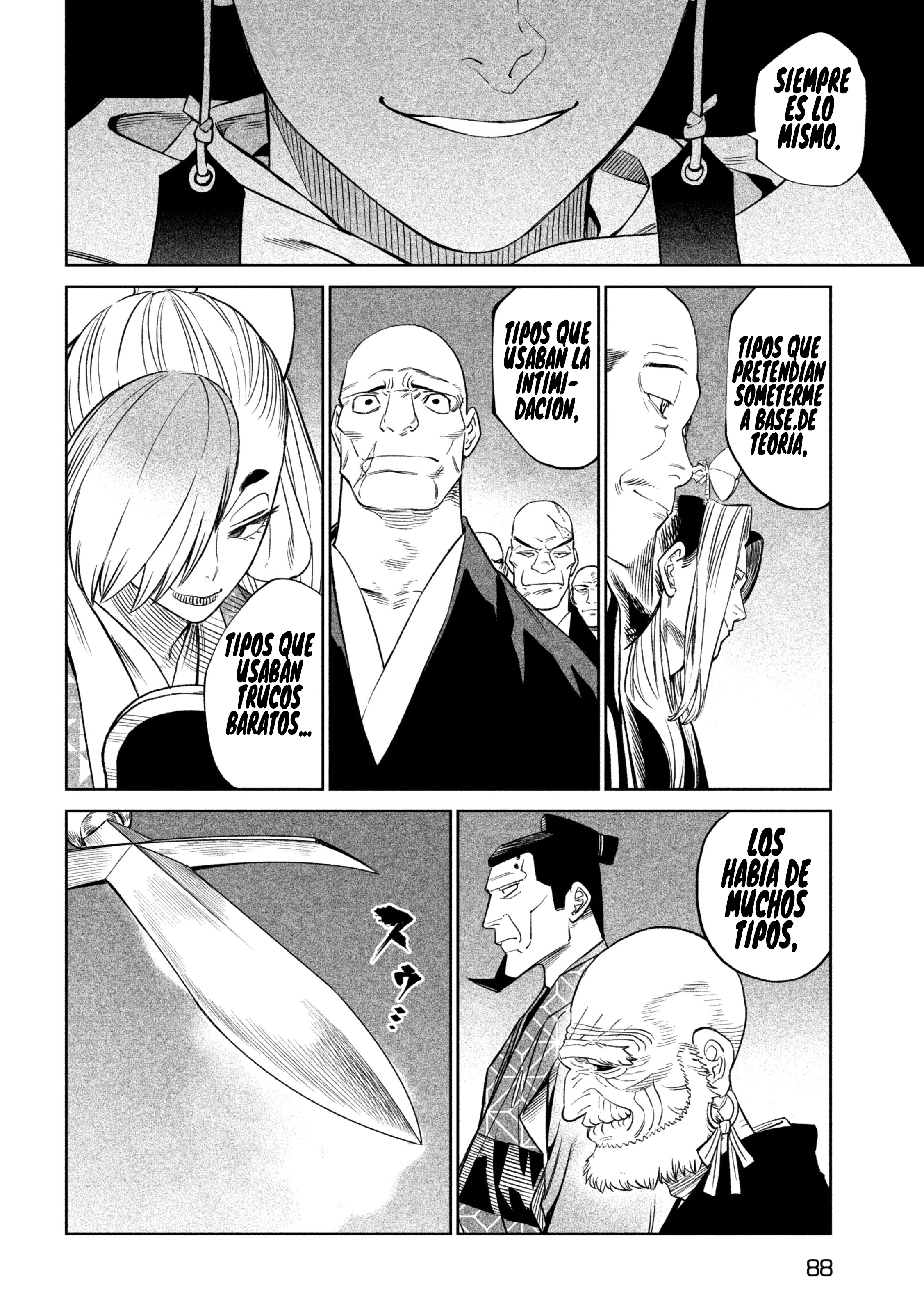 Read Tenkaichi Nihon Saikyou Bugeisha Ketteisen ES Manga Online