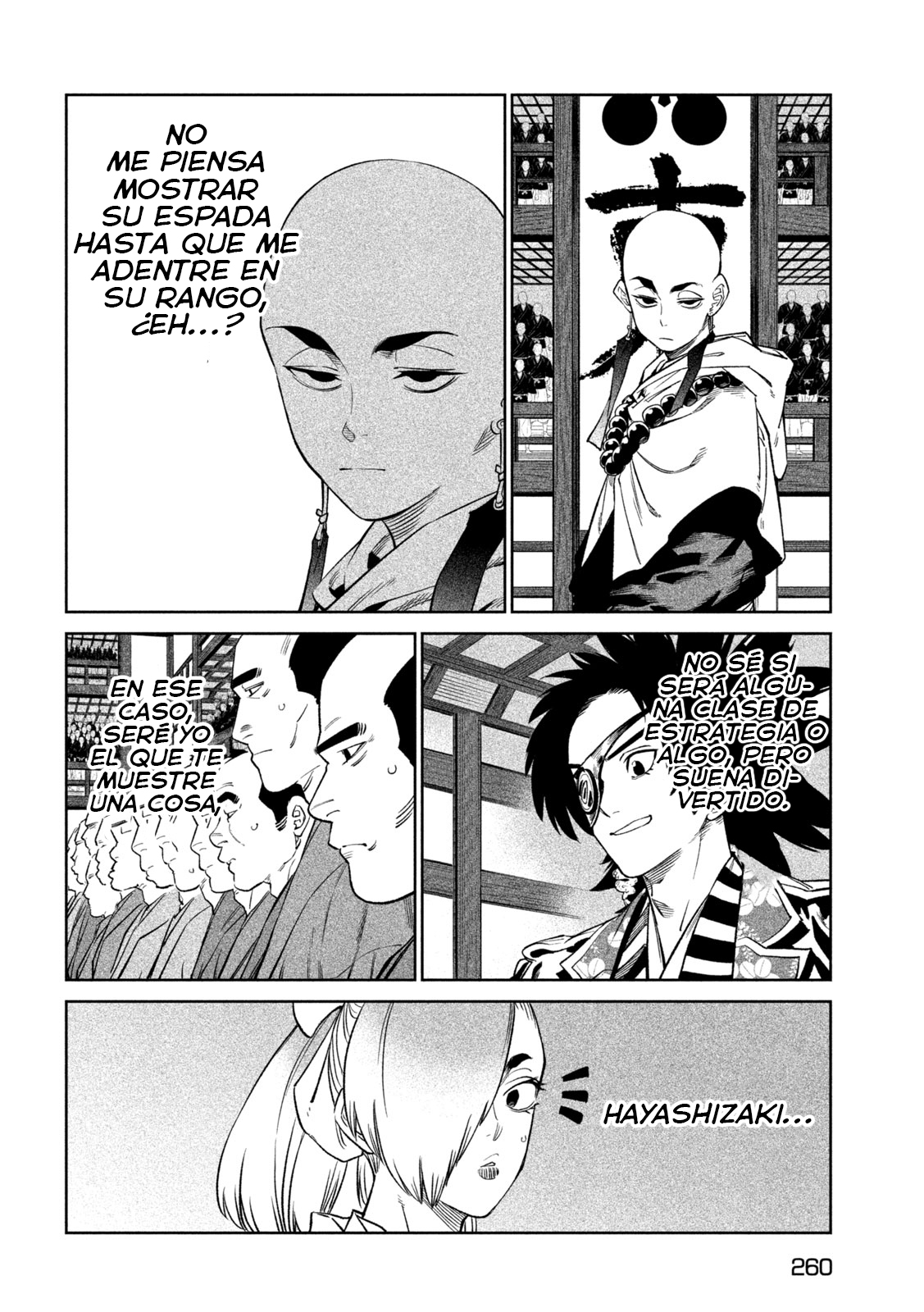 Read Tenkaichi Nihon Saikyou Bugeisha Ketteisen ES Manga Online