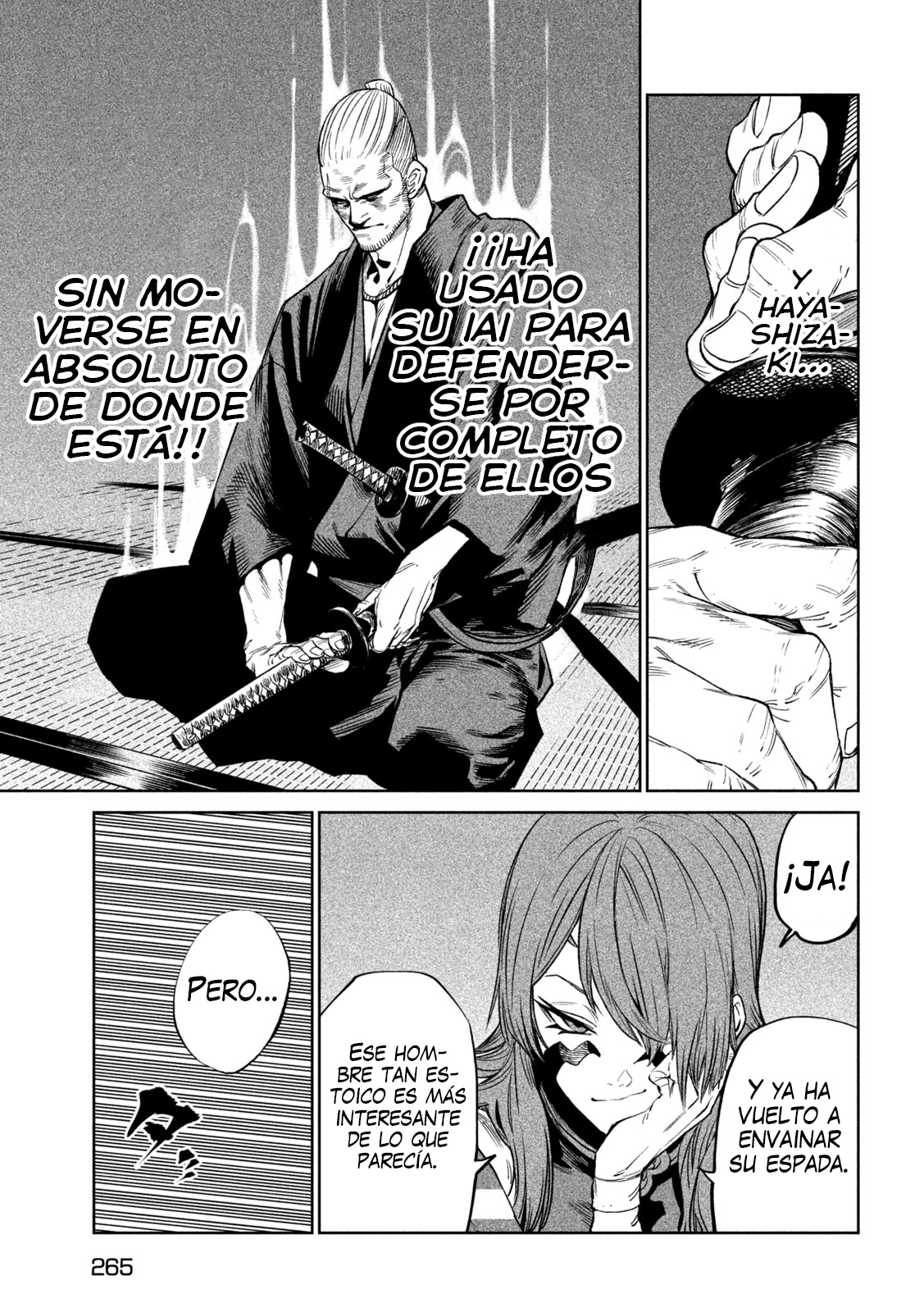 Read Tenkaichi Nihon Saikyou Bugeisha Ketteisen ES Manga Online