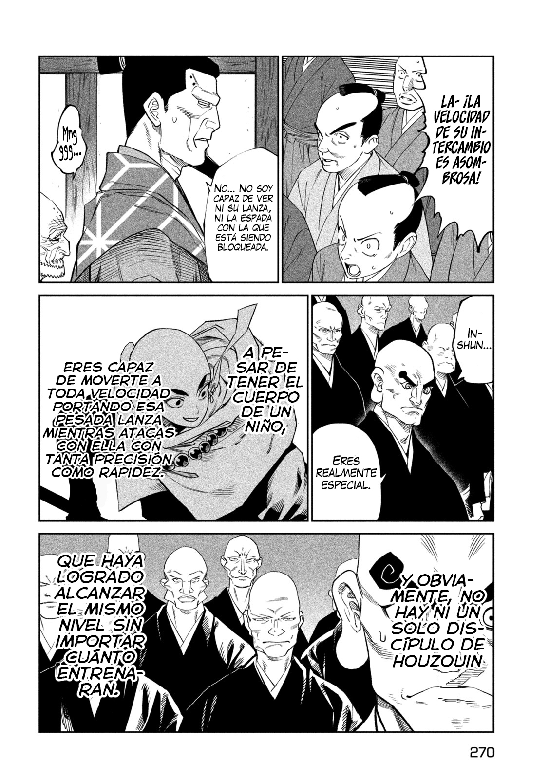 Read Tenkaichi Nihon Saikyou Bugeisha Ketteisen ES Manga Online
