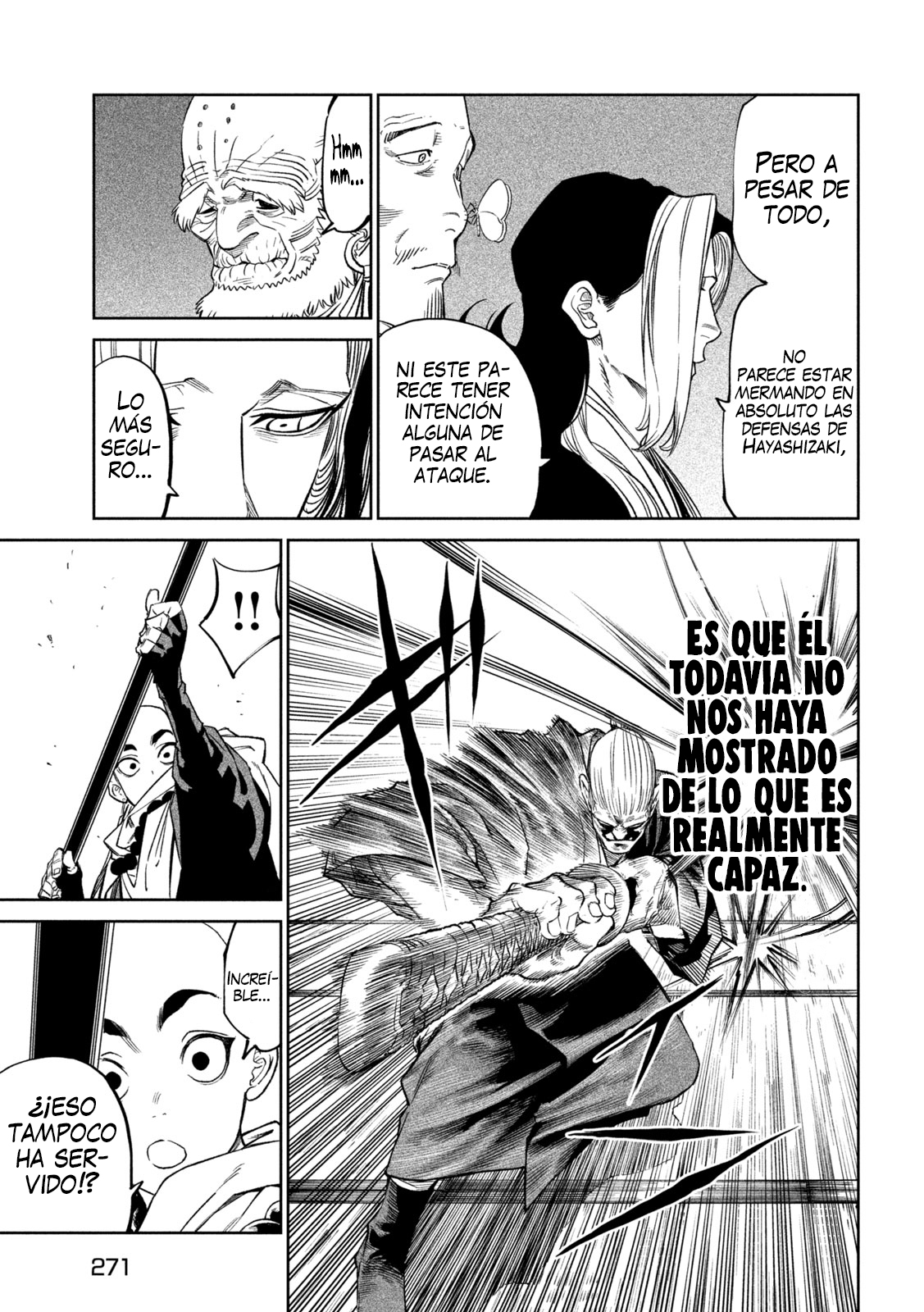 Read Tenkaichi Nihon Saikyou Bugeisha Ketteisen ES Manga Online