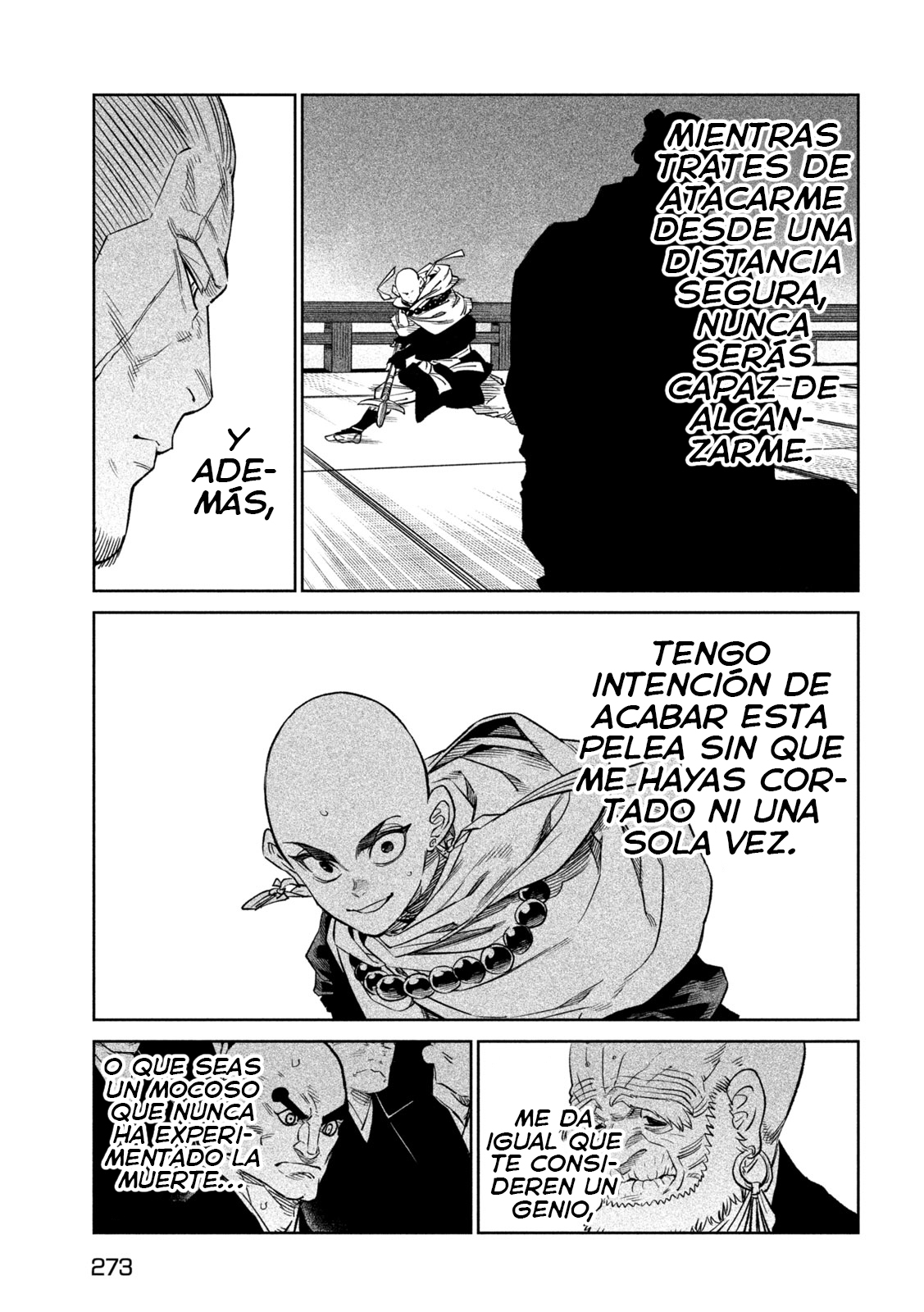 Read Tenkaichi Nihon Saikyou Bugeisha Ketteisen ES Manga Online