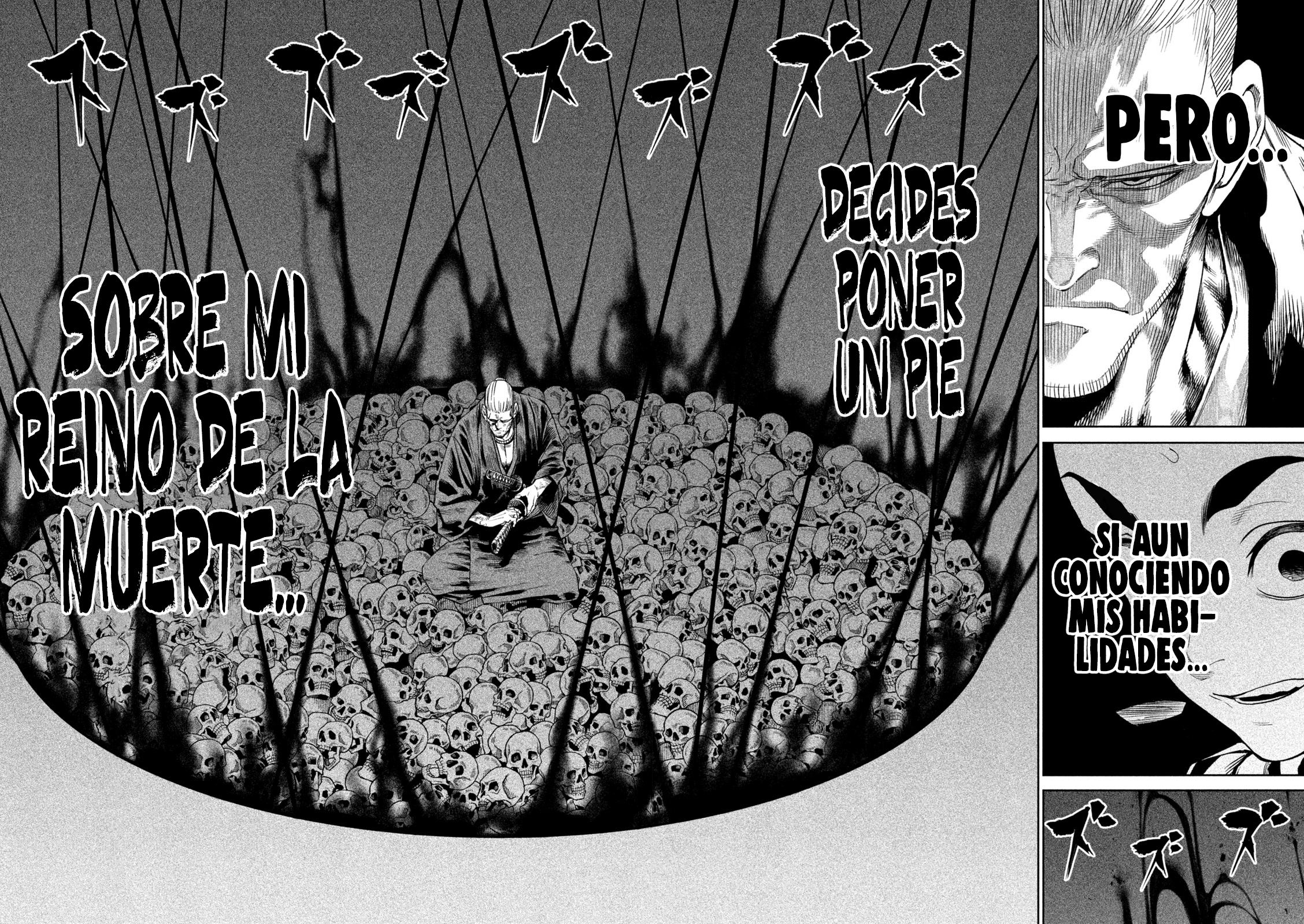 Read Tenkaichi Nihon Saikyou Bugeisha Ketteisen ES Manga Online